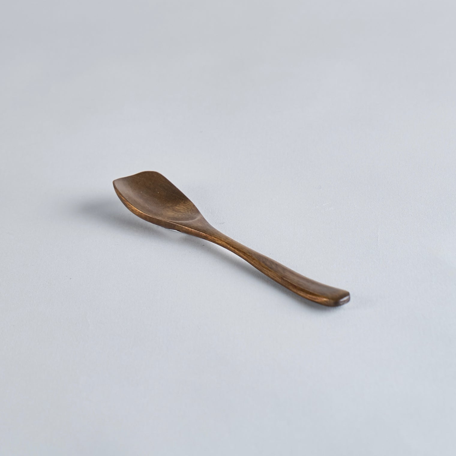 Straight Wooden Spoon, L17cm x W3.5cm