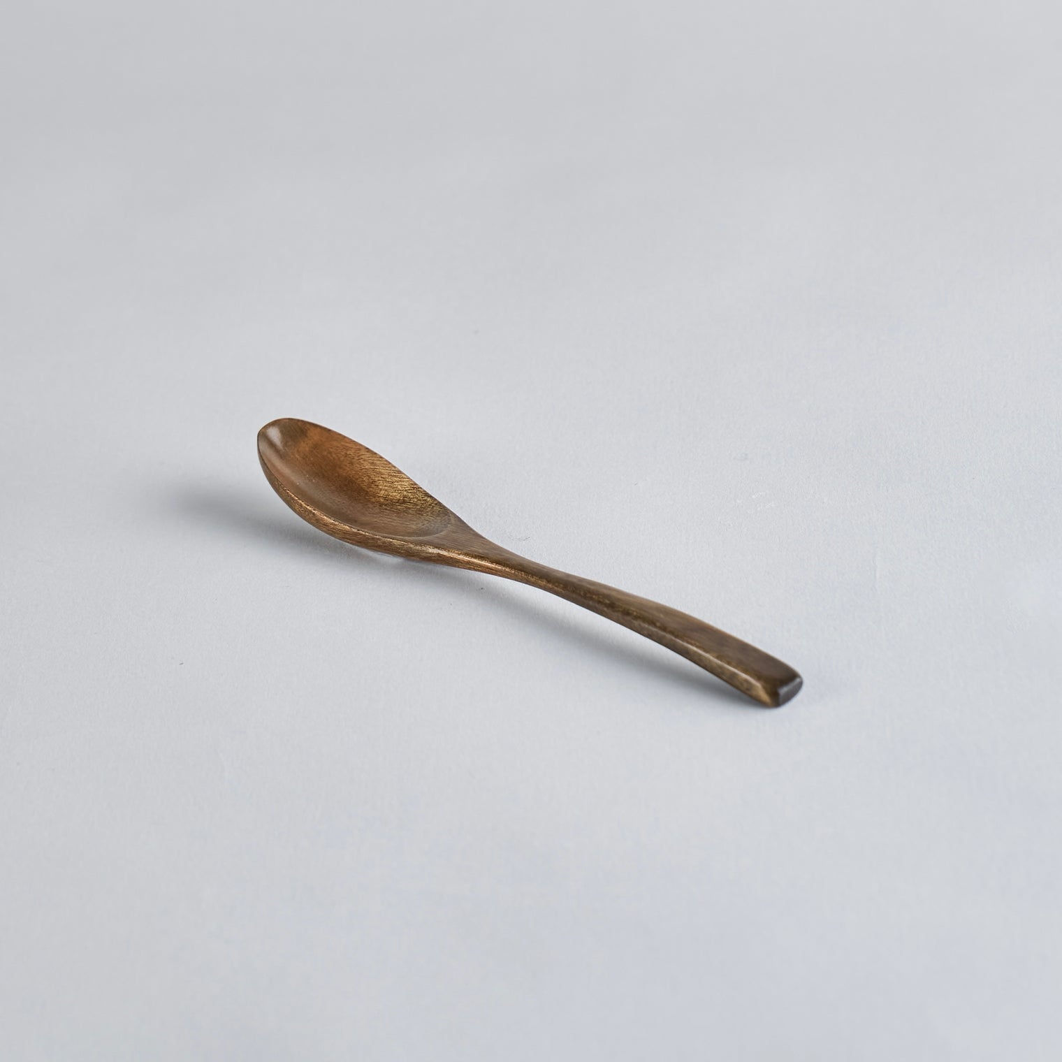 Pointed Wooden Spoon, L16cm x W3cm