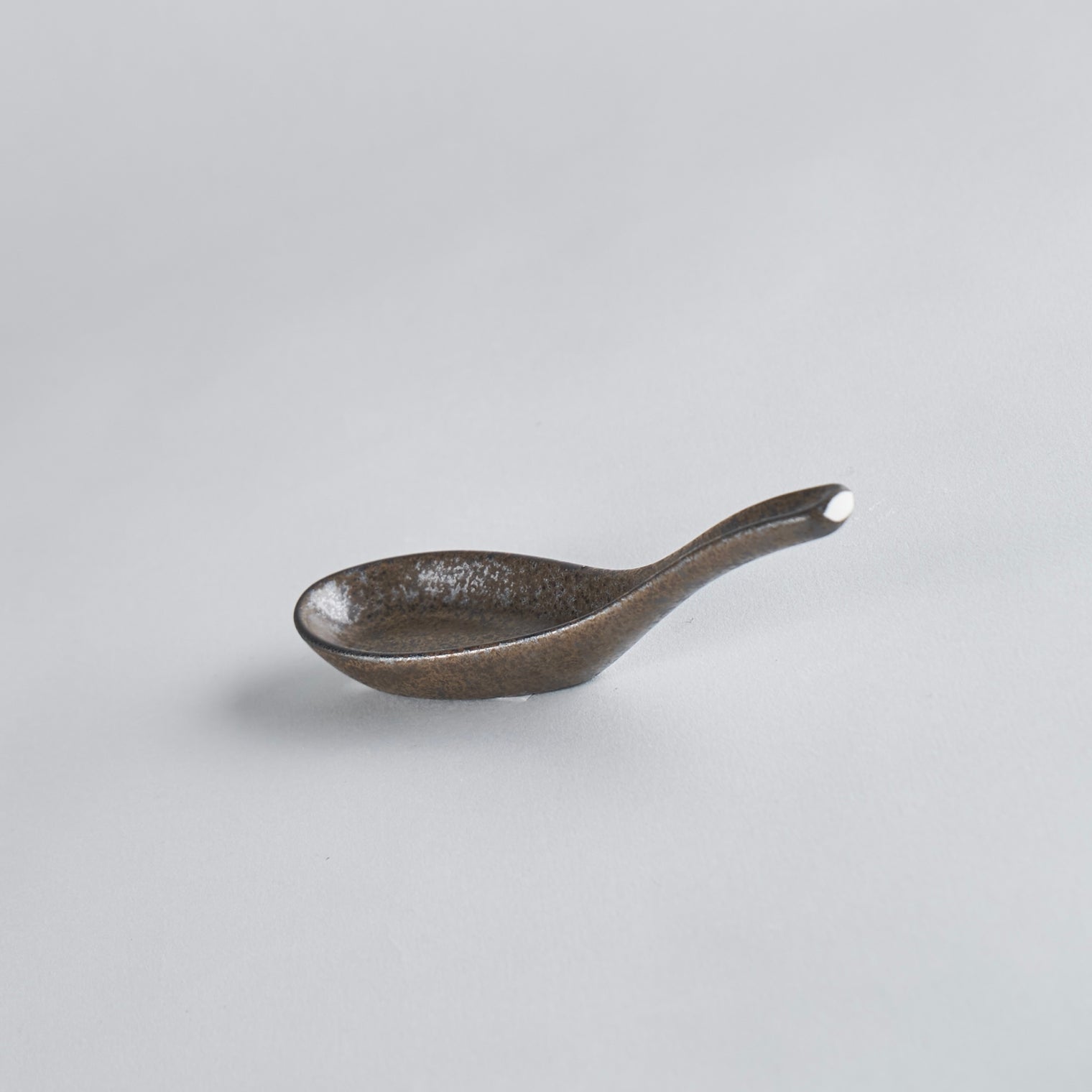 Miroku Spoon, 15.1cm x 4.7cm