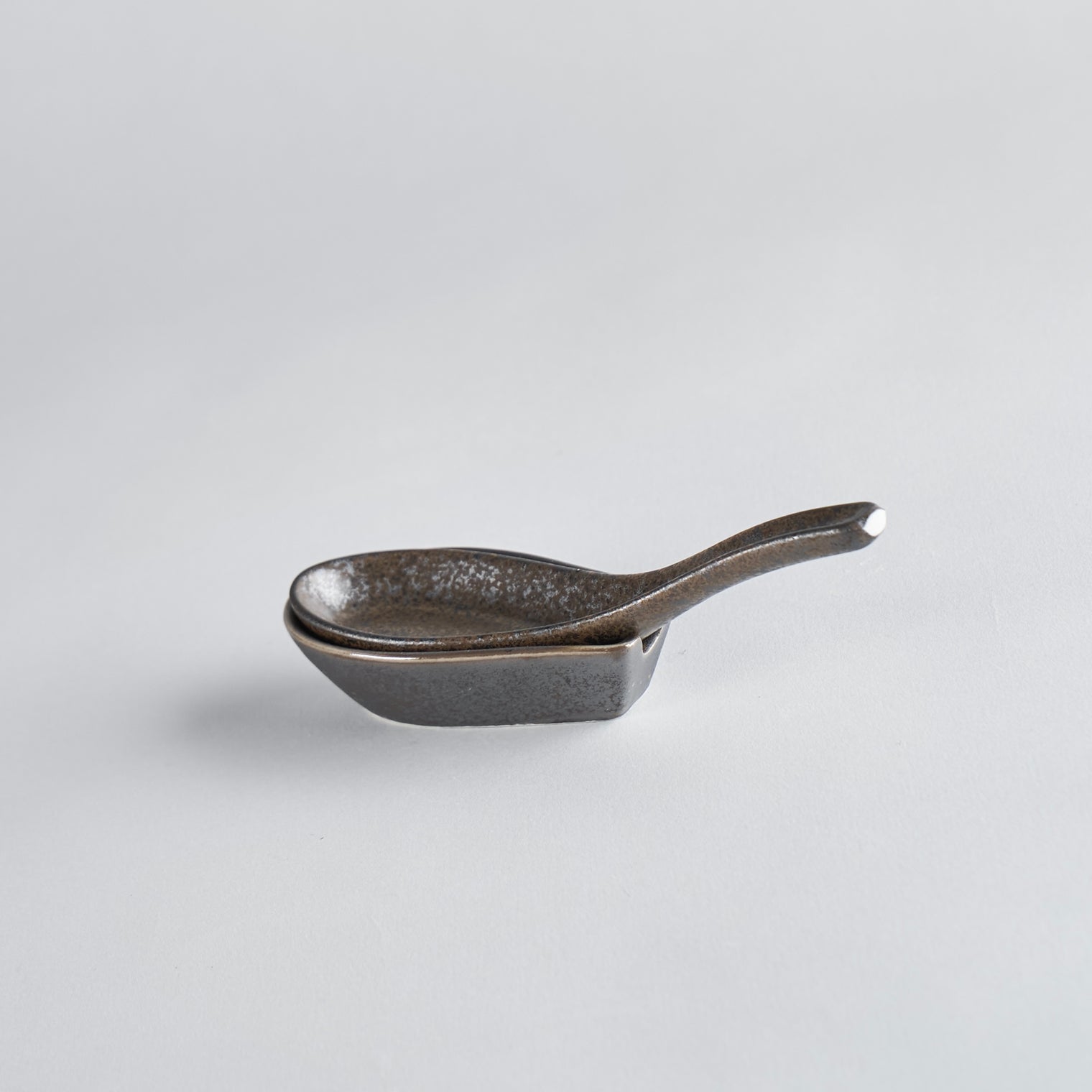 Miroku Spoon, 15.1cm x 4.7cm