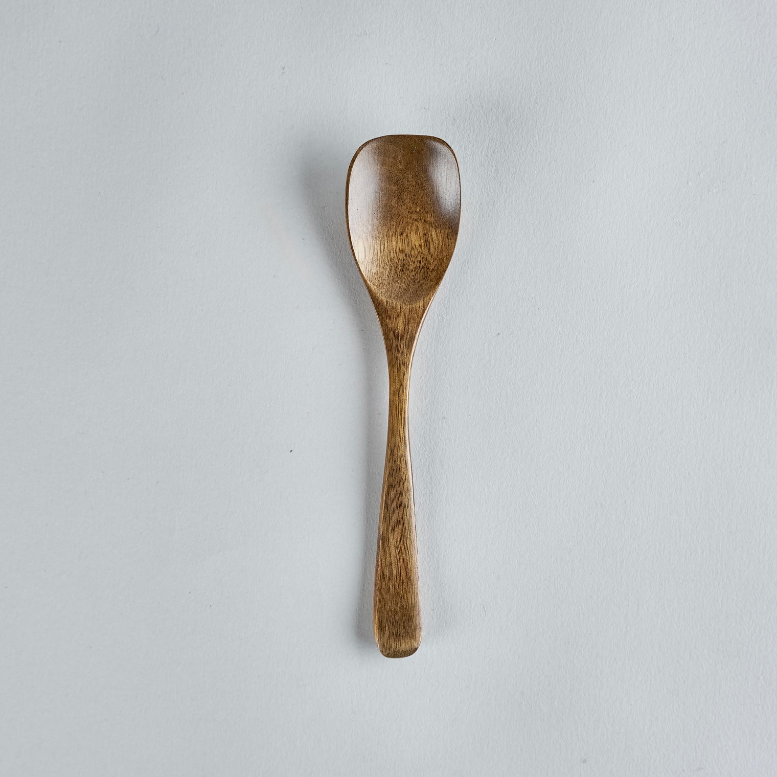 Straight Wooden Spoon, L17cm x W3.5cm