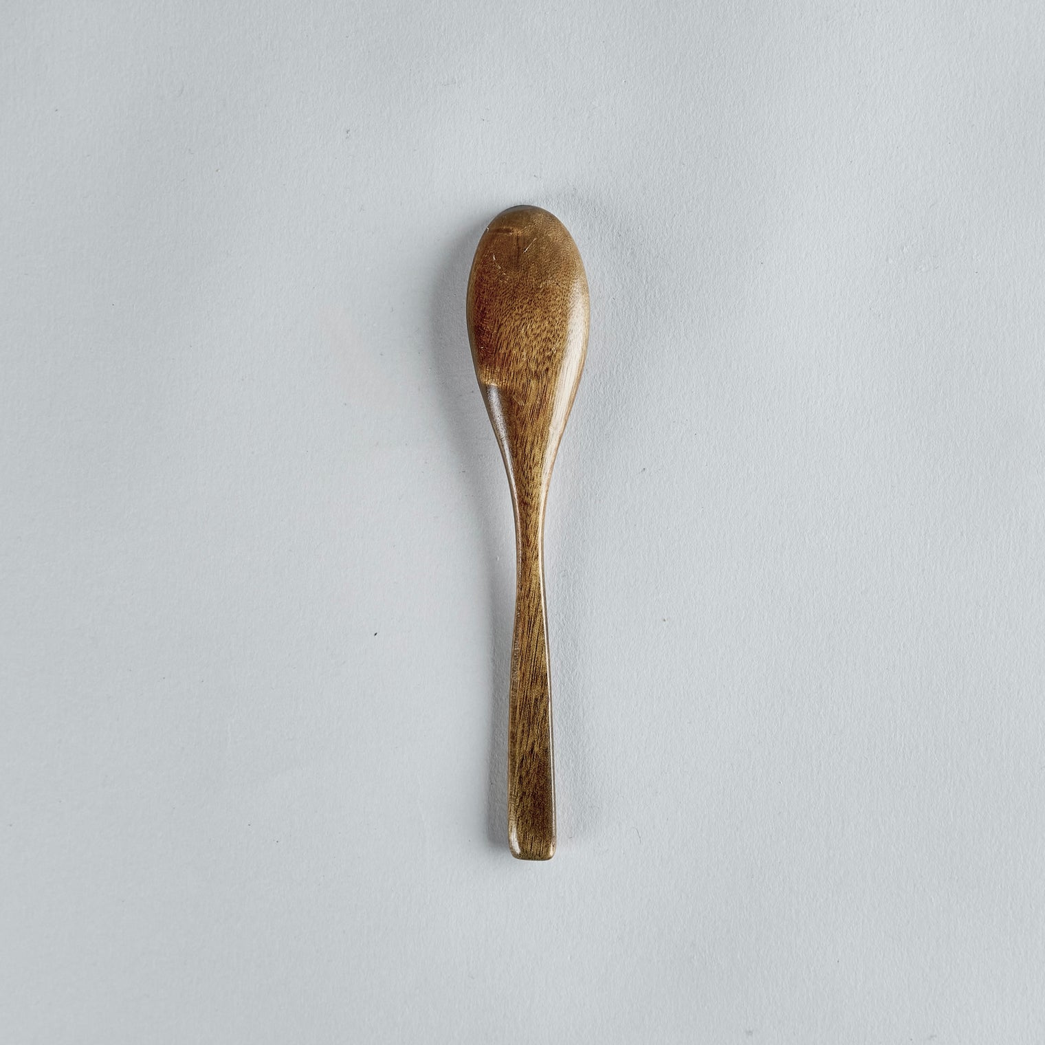 Pointed Wooden Spoon, L16cm x W3cm