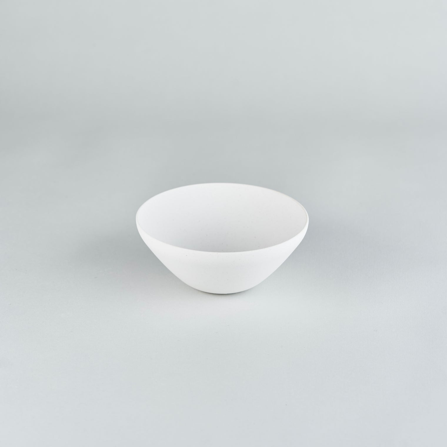 224 Porcelain Uzra Bowl S, White, D125 x 52mm