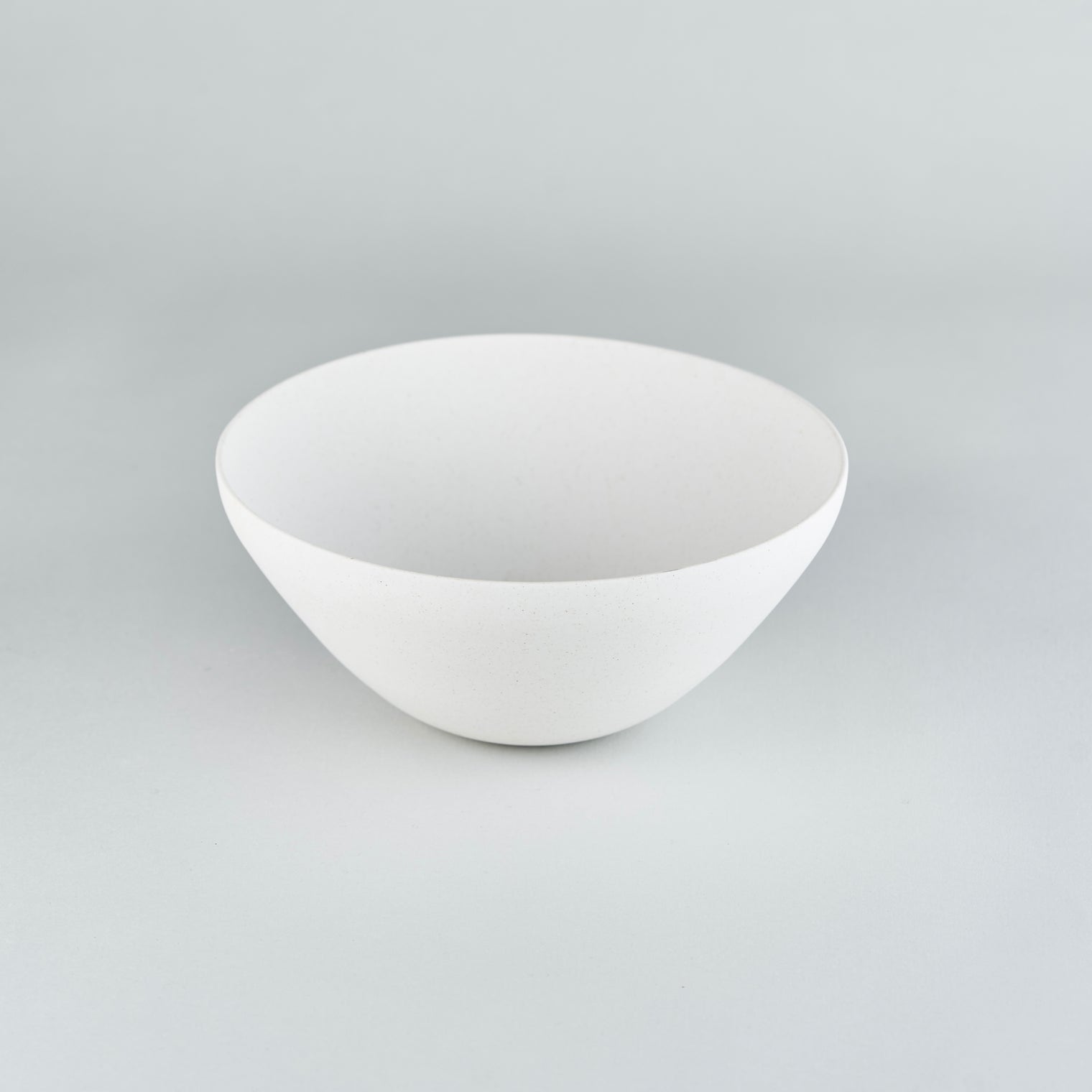 224 Porcelain Uzra Bowl L, White, D180 x 79mm