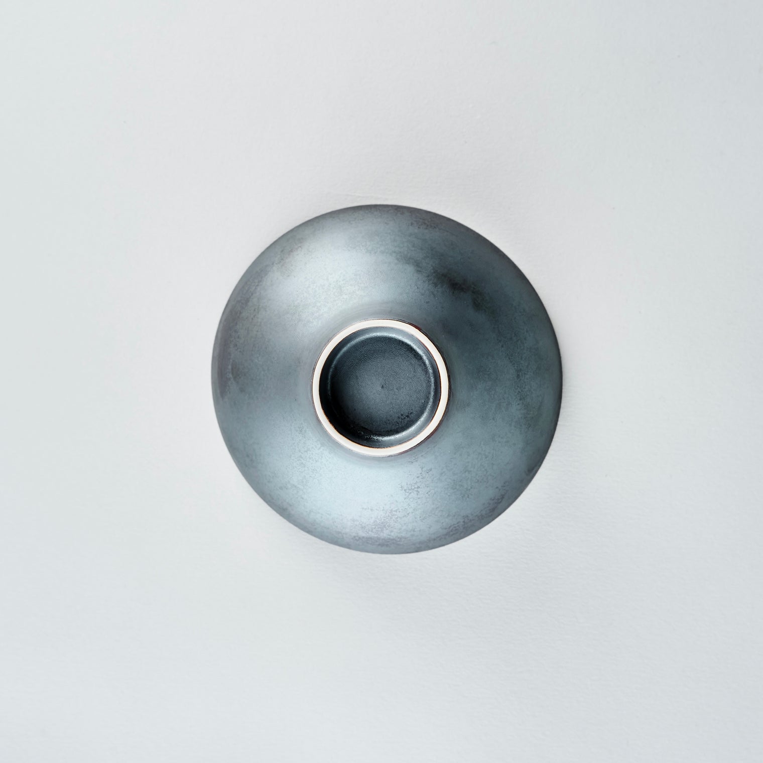 Seizan Gama NUOVO Yururi bowl, Nero