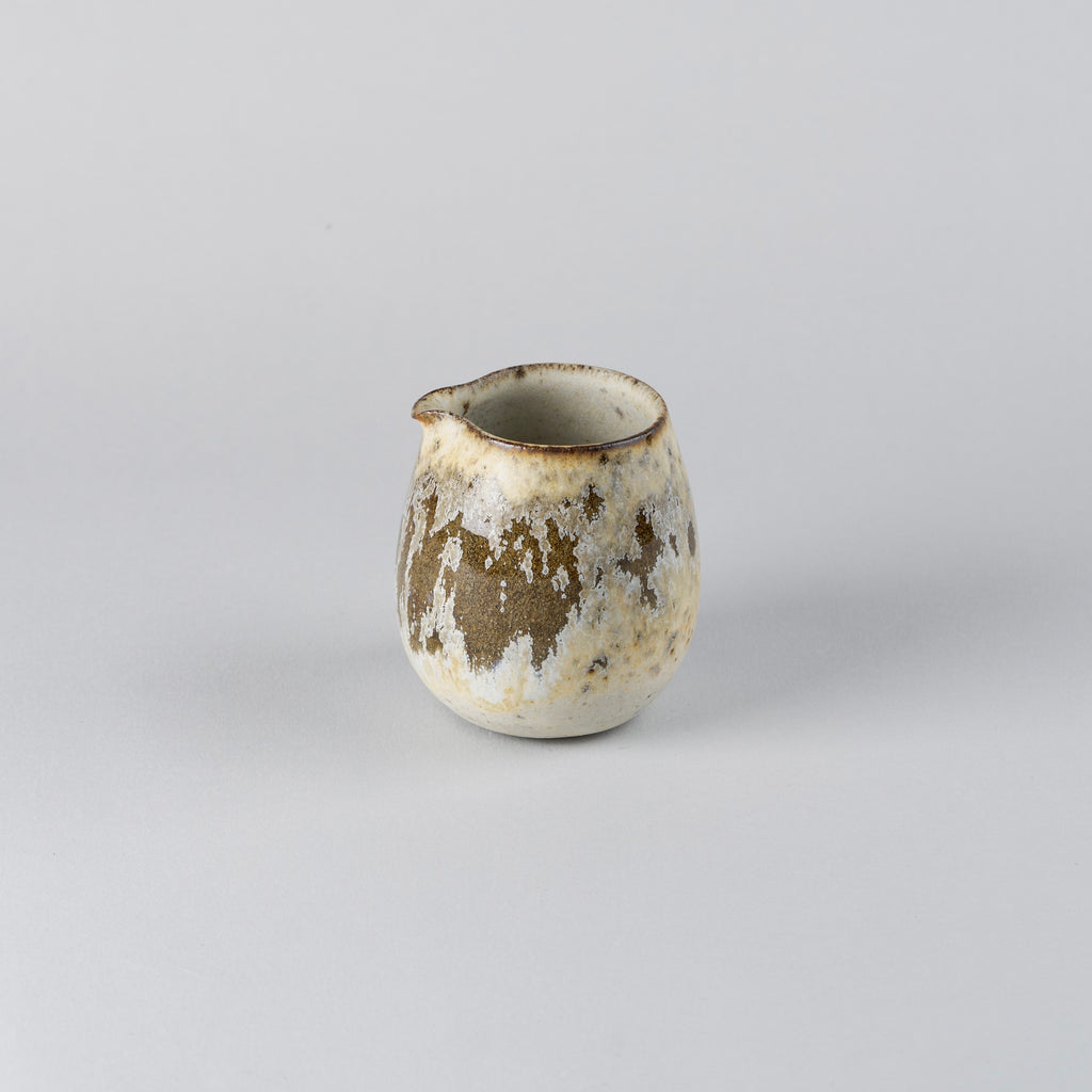 Small Milk Jar, Fall, H9cm, Design by Aage Wurtz