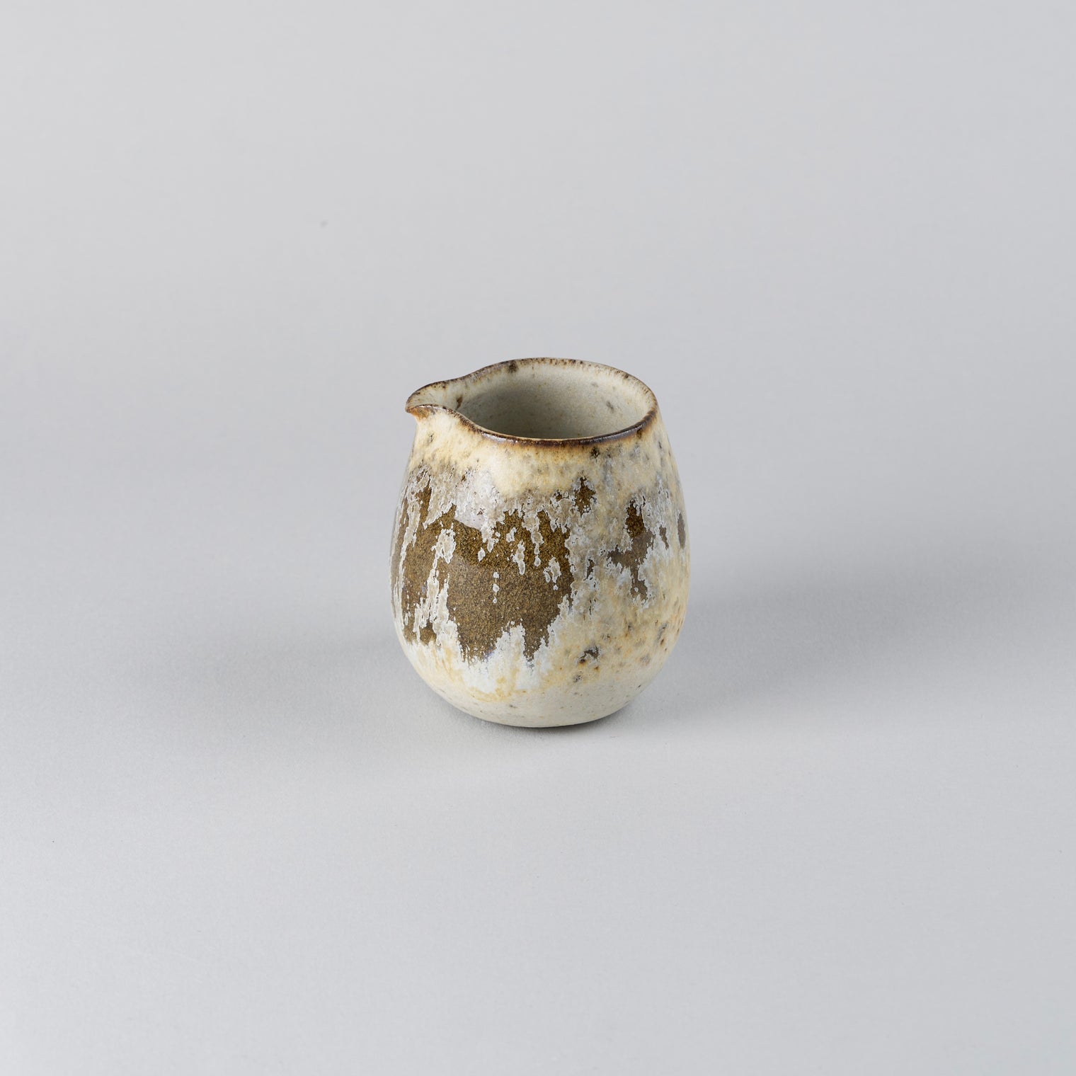 Small Milk Jar, Fall, H9cm, Design by Aage Wurtz