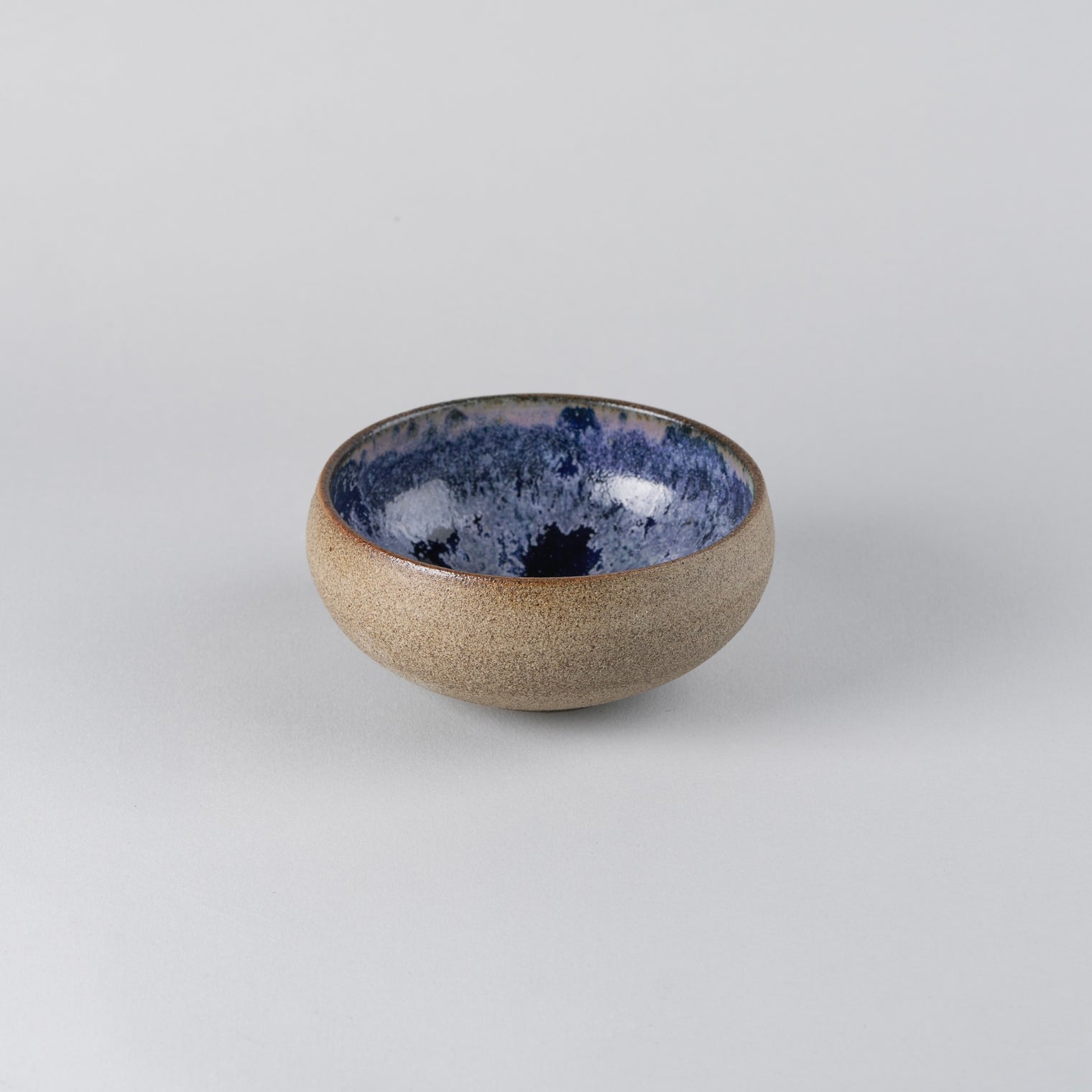 Bowl Small, Still got the blues, D11cm, H5cm, Design by Aage Wurtz