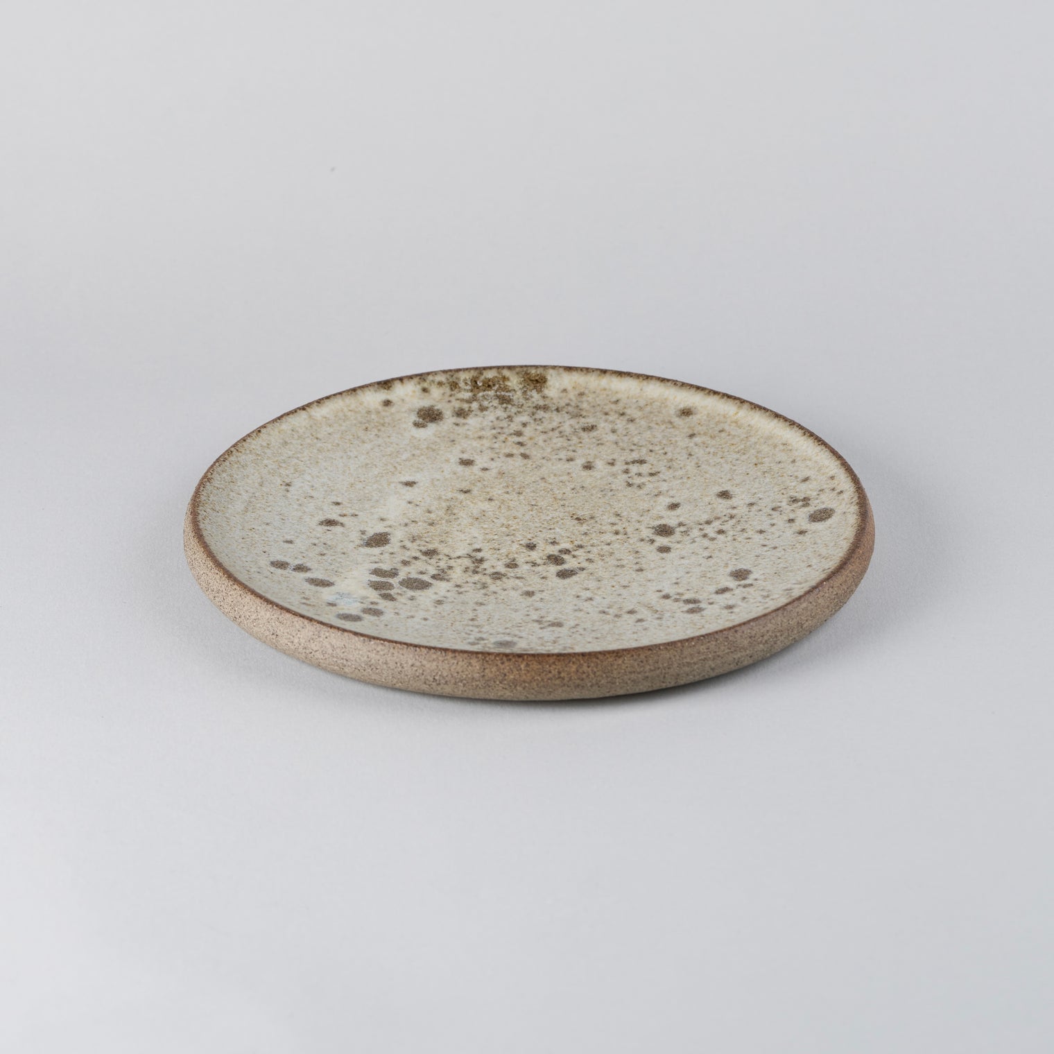 Flat Plate, The Bright Side, 19cm, H0.5cm Design by Aage Wurtz