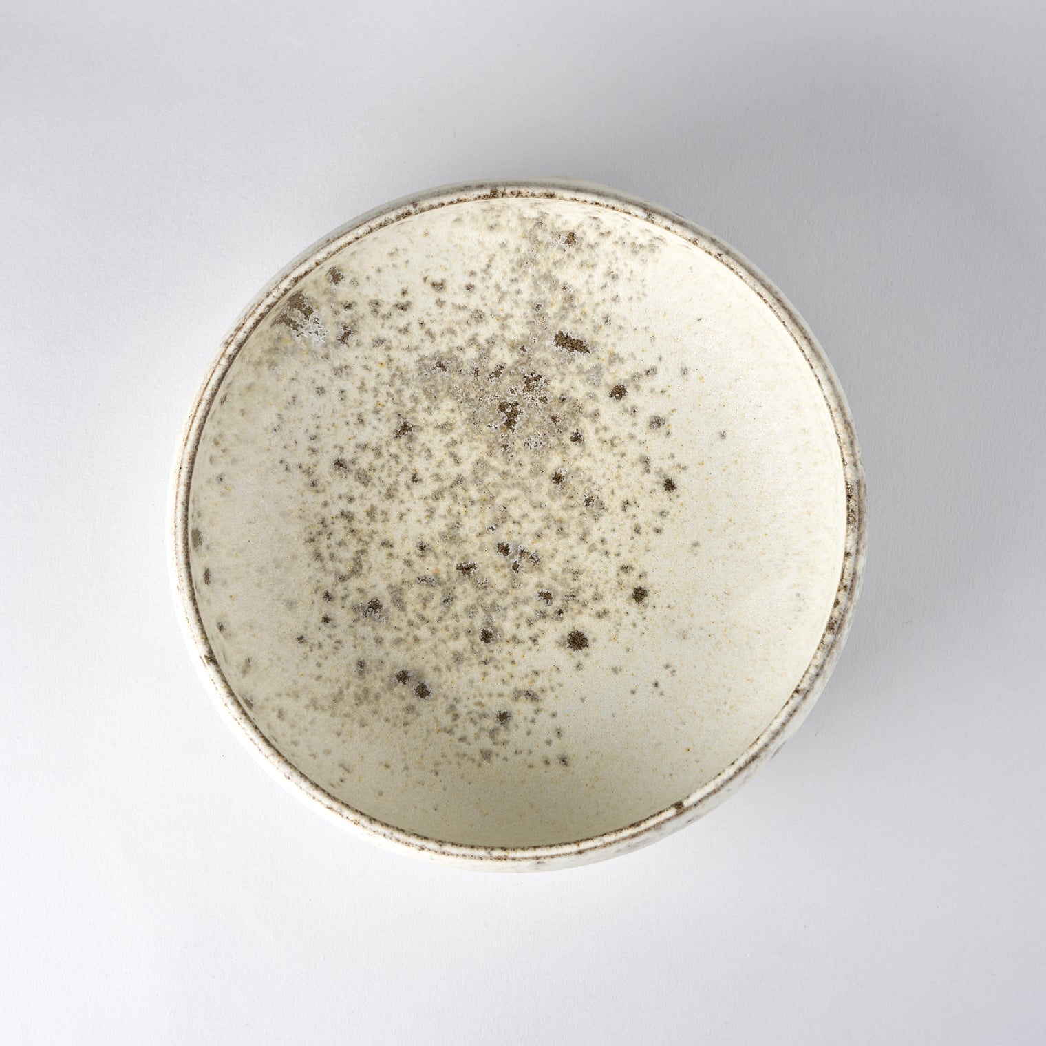 Bowl Large, The bright side, D19cm, H8.5cm, Design by Aage Wurtz