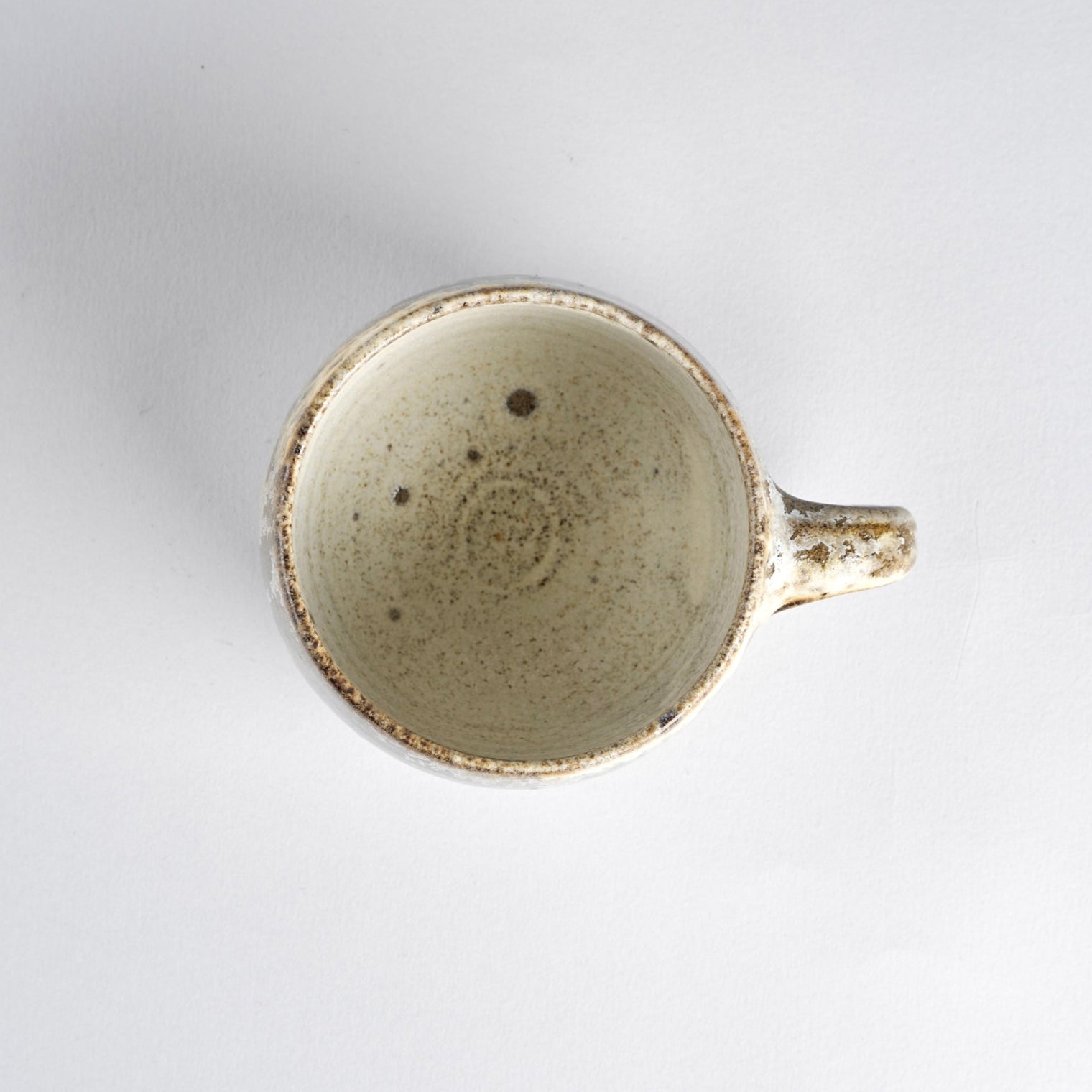 Cup with handle, Fall, 400ml, Design by Aage Wurtz