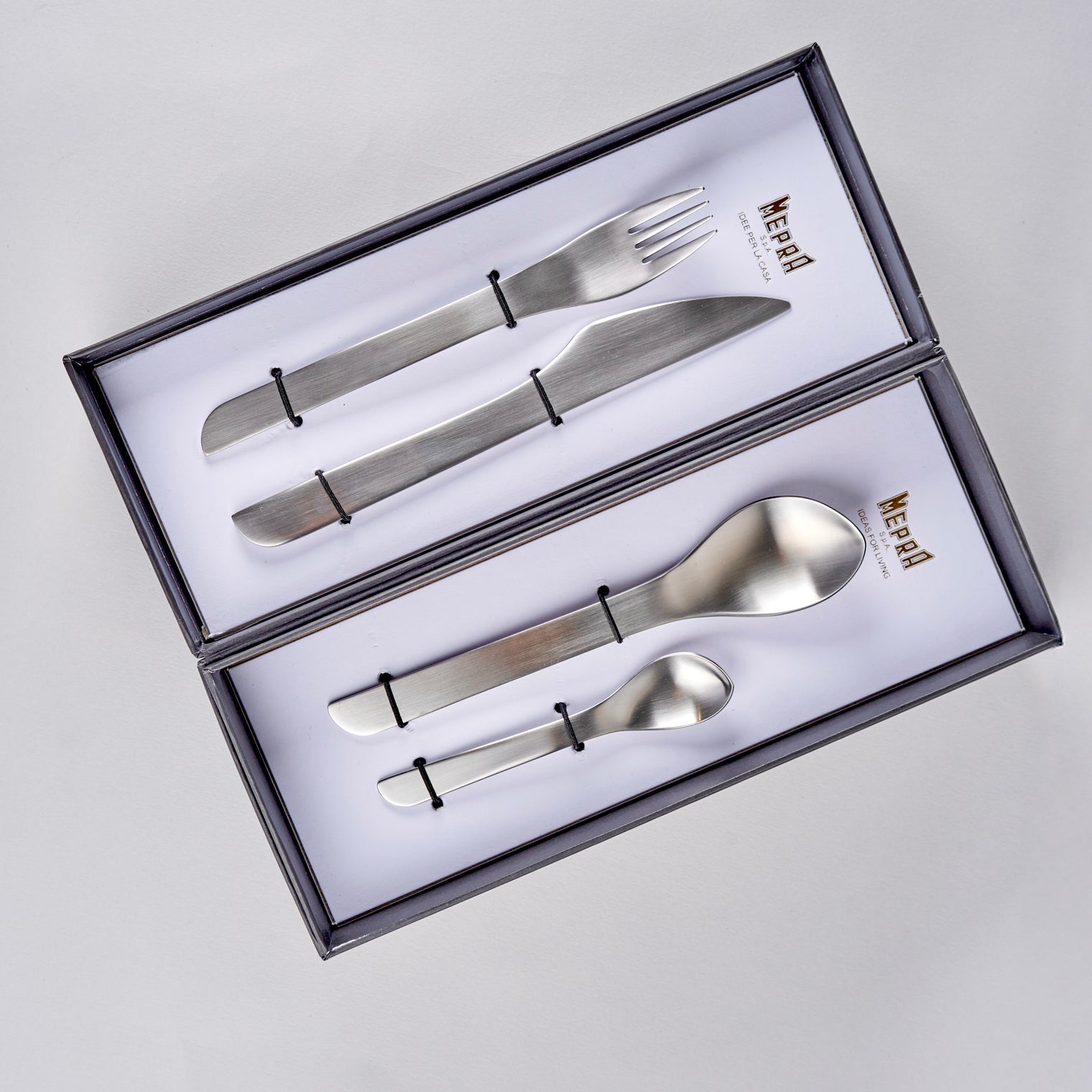 MEPRA KATJA ICE CUTLERY SET 24 PCS