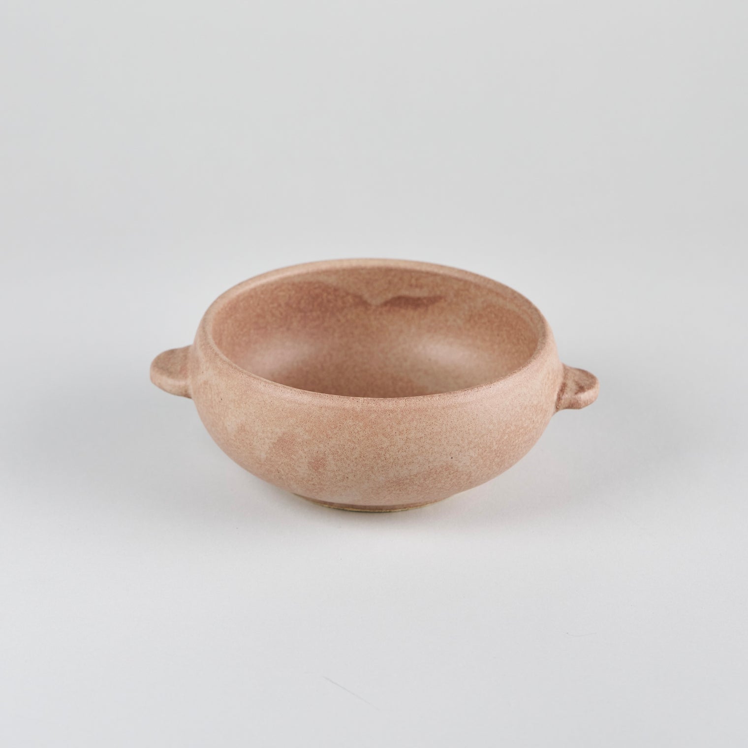 Brown CORON Oven Bowl