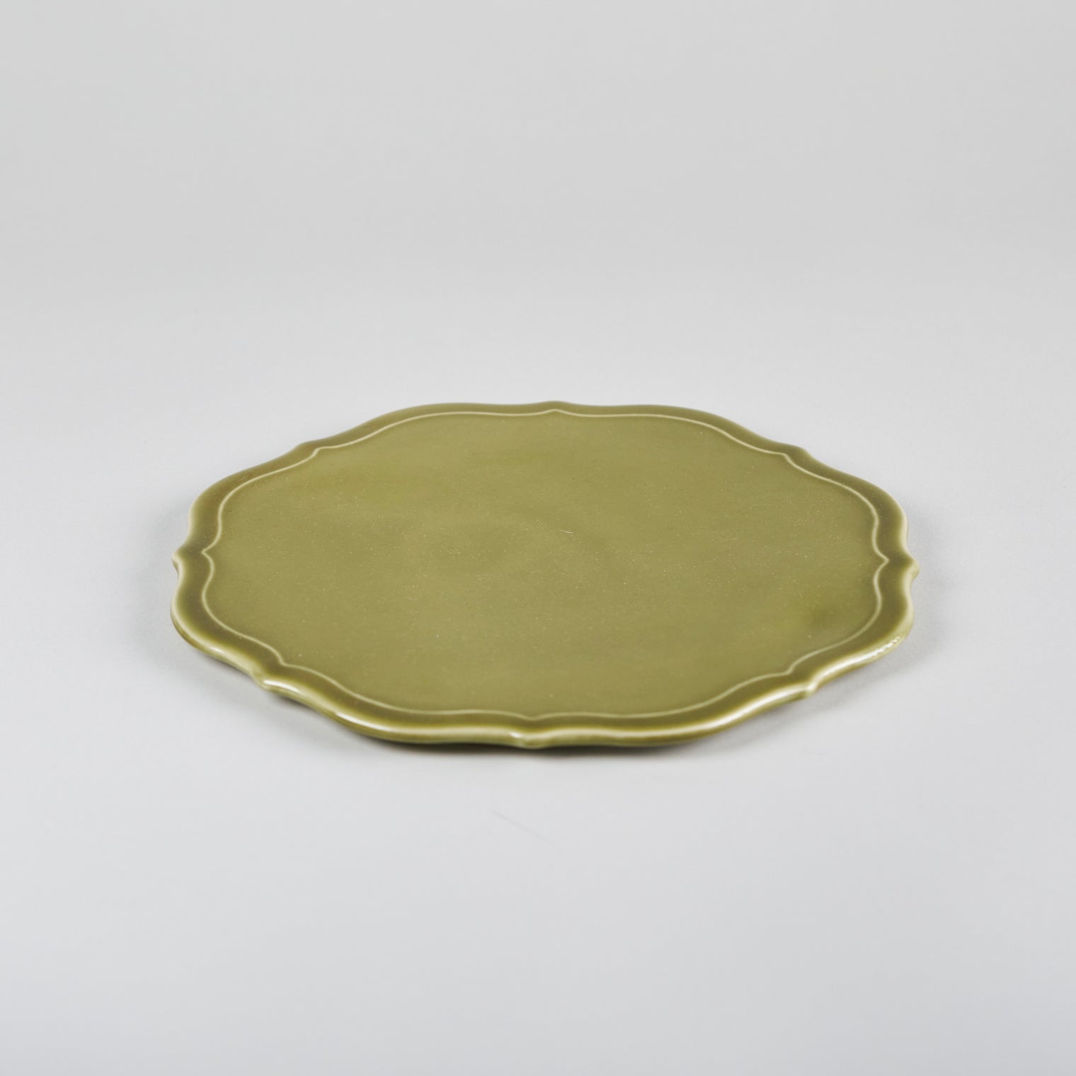 Dress Relief Plate M20.8×0.9cm