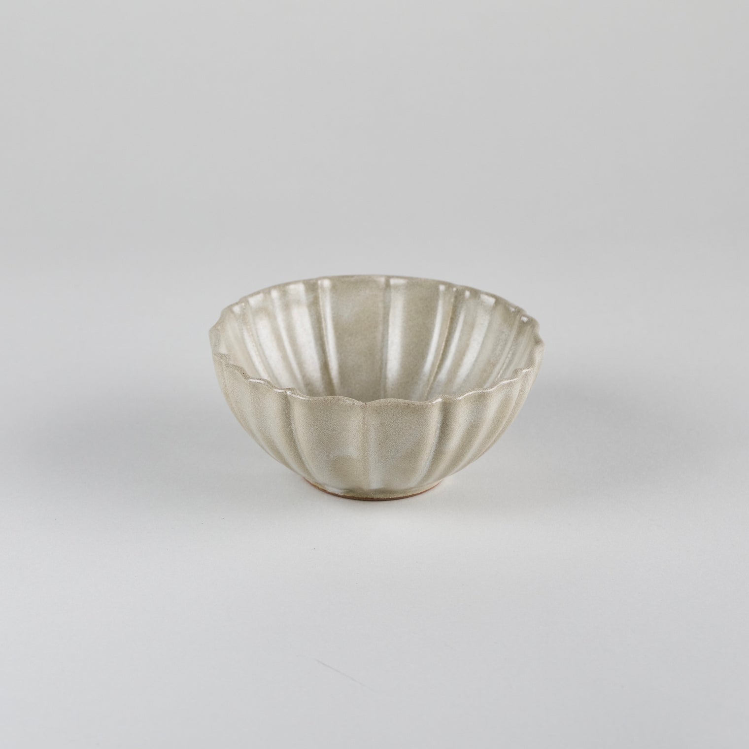 Ryoka Flower Bowl S Ama 11×5cm 250cc