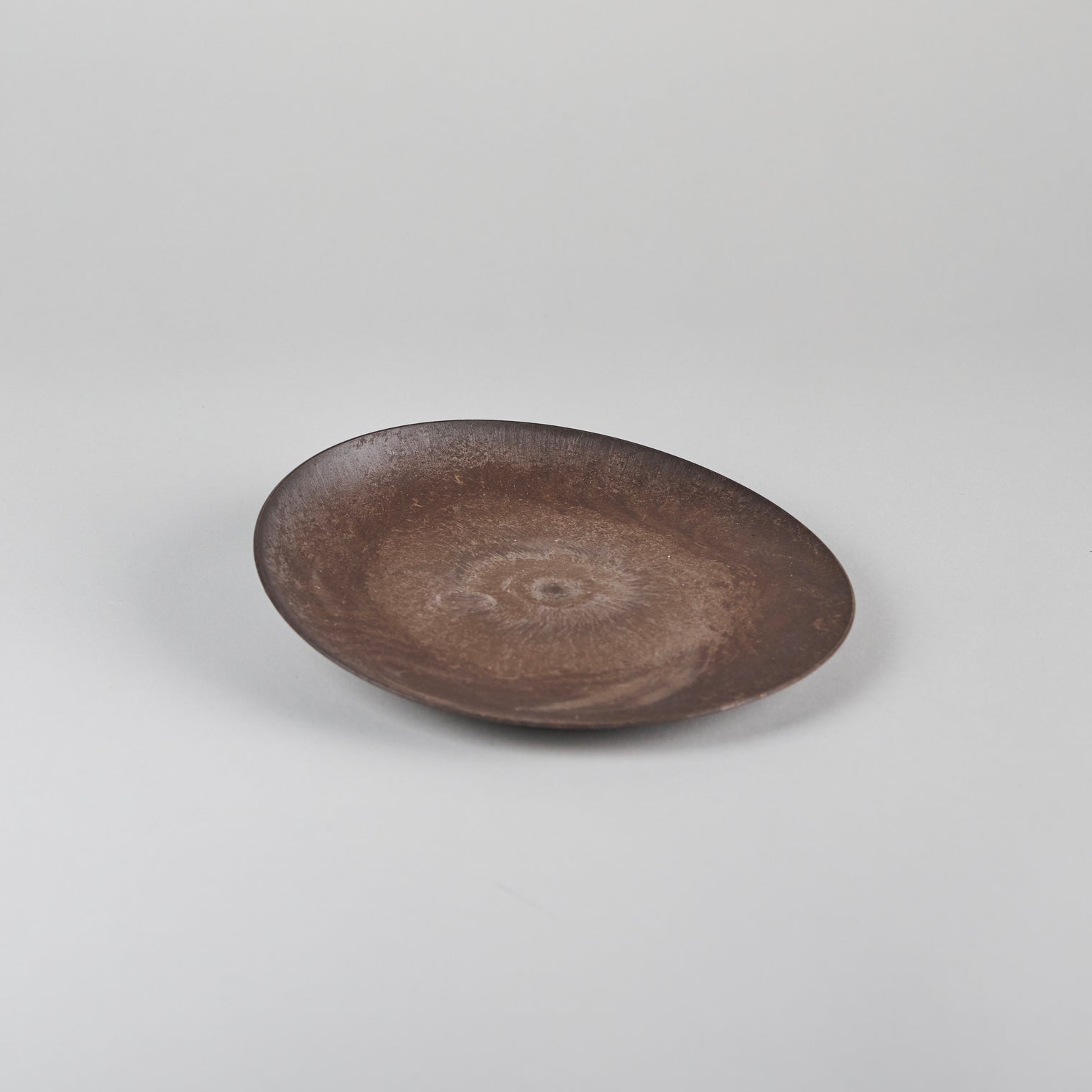 ARAS Small Plate Slope Cedar Brown, 17cm