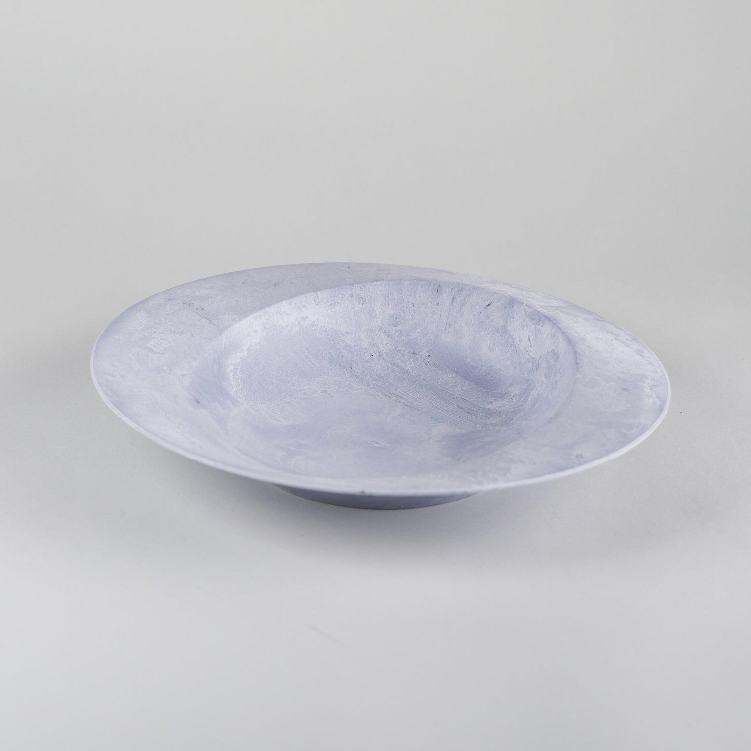 ARAS Deep Plate L Seawater Miniral Blue, 26cm