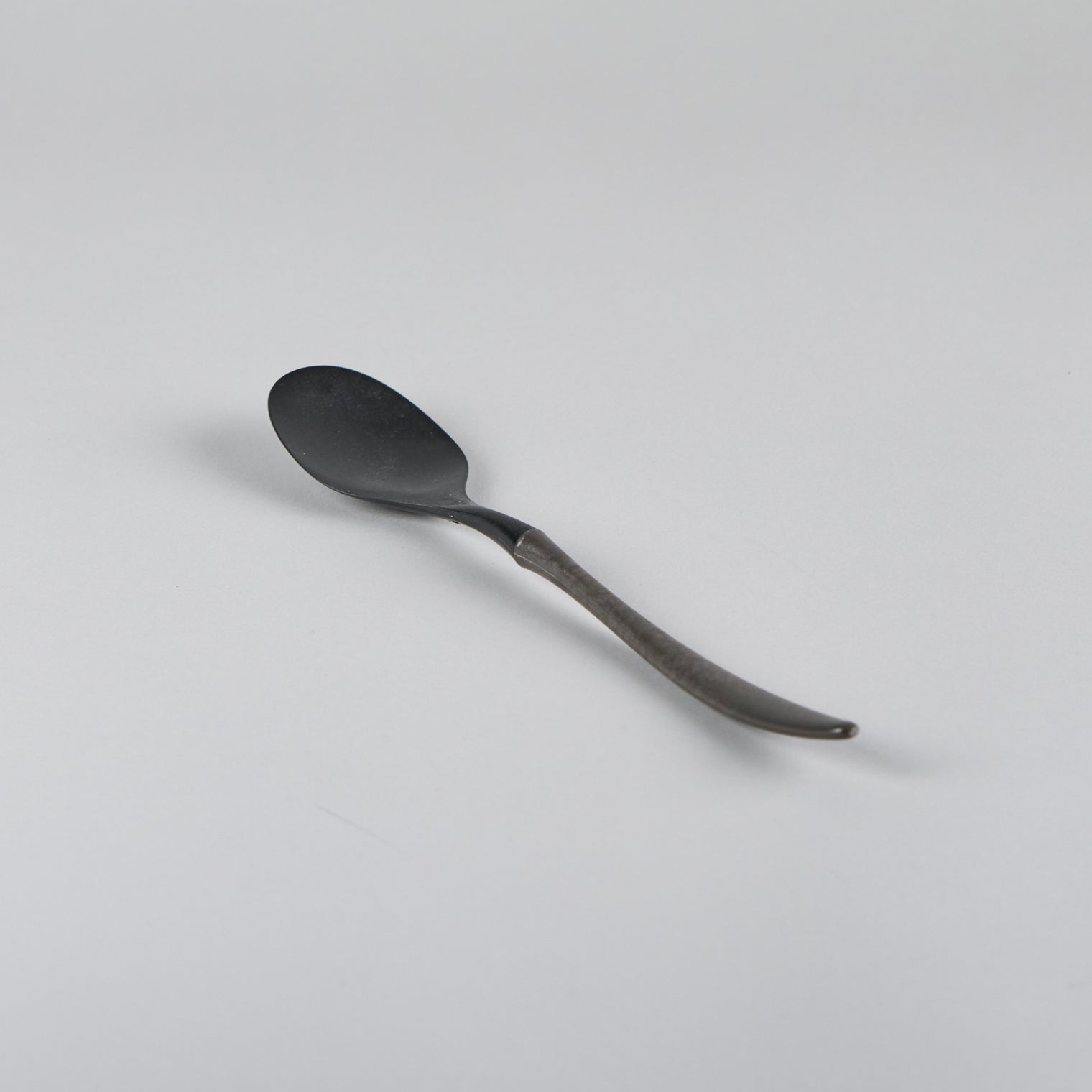 ARAS Thin Edged Spoon Grey