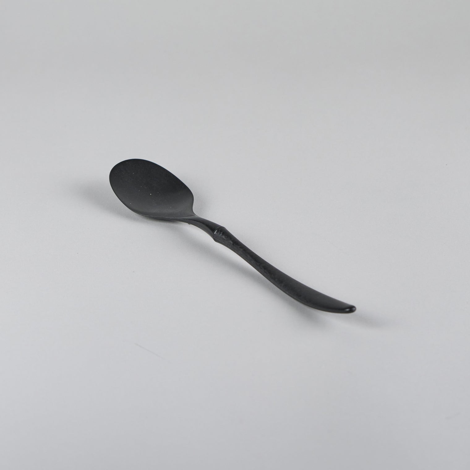 ARAS Thin Edged Spoon Black