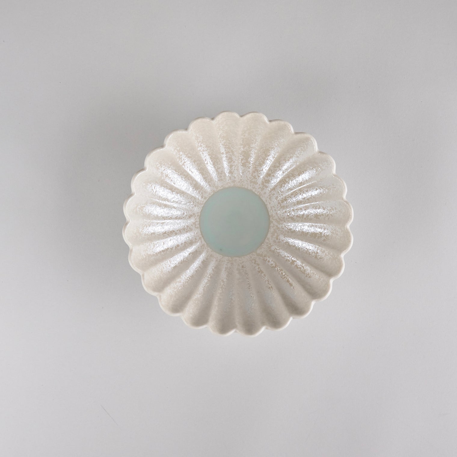 Seiji Luster Kiku Bowl 18x5.8cm