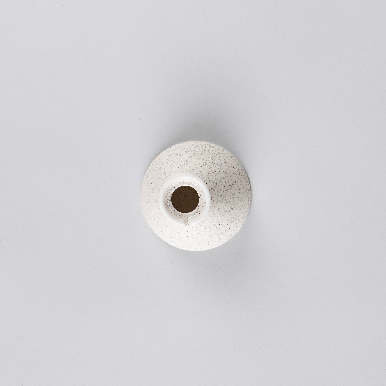 Stage 7cm Slant Bowl Ishiji Smooth D7×LH3.8×SH3.5cm
