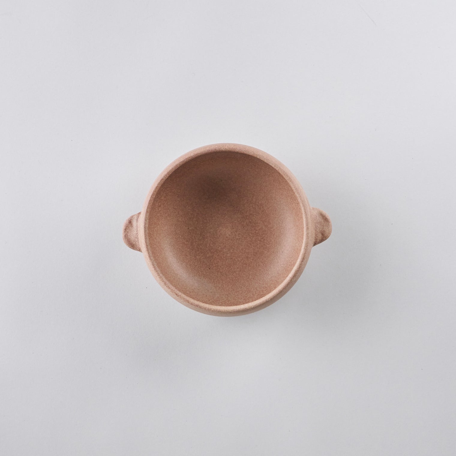 Brown CORON Oven Bowl
