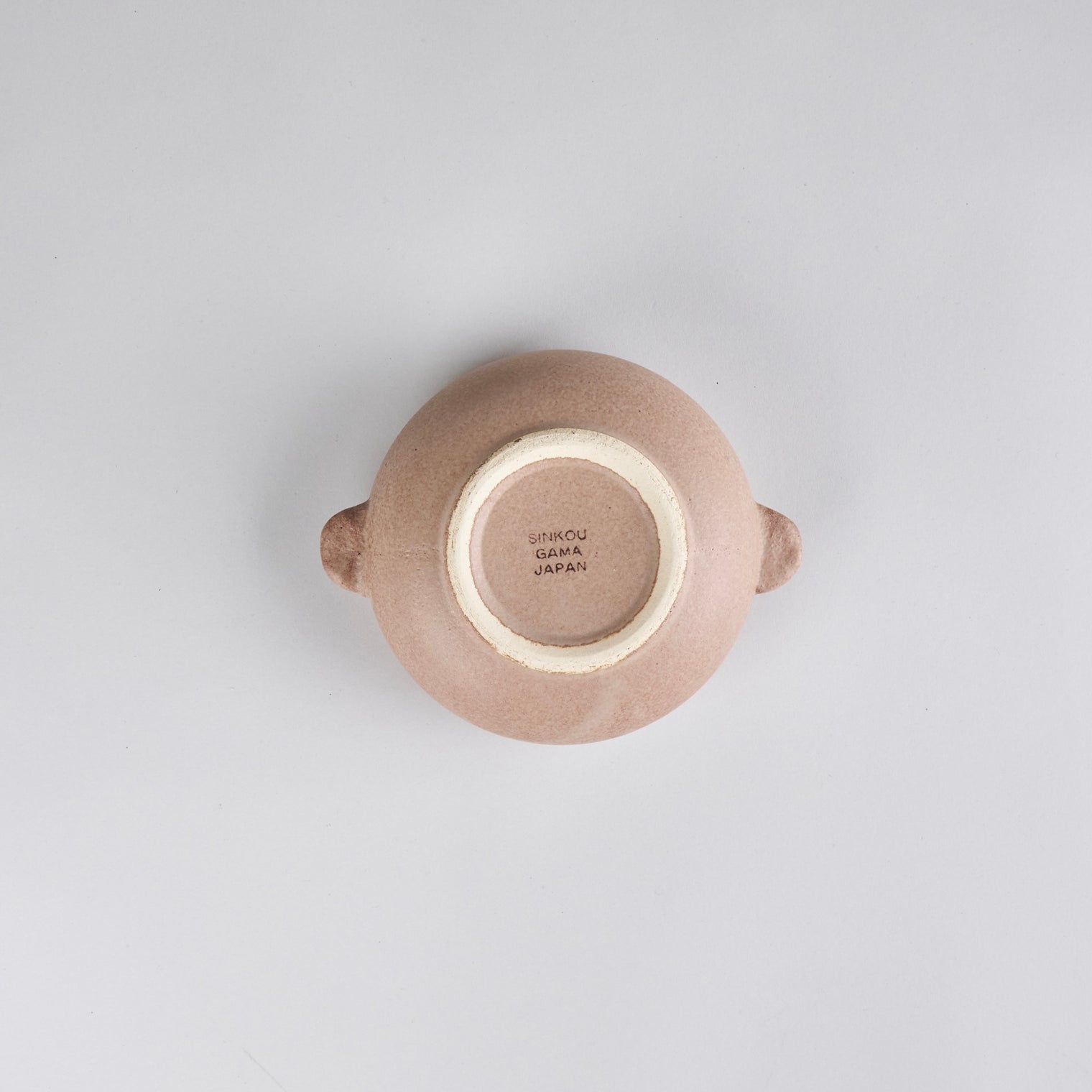 Brown CORON Oven Bowl