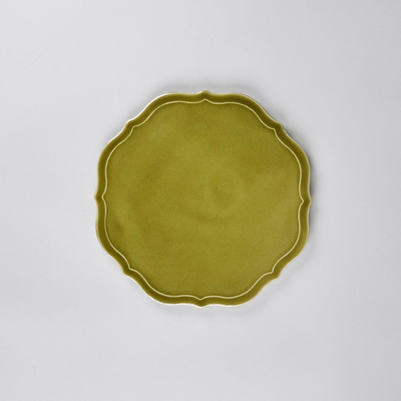 Dress Relief Plate M20.8×0.9cm