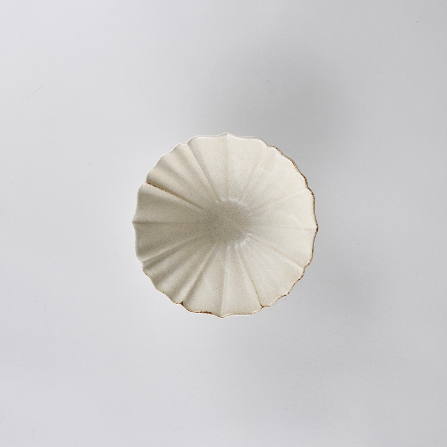 Ryoka Rice Bowl Ama 14.3×6.3cm