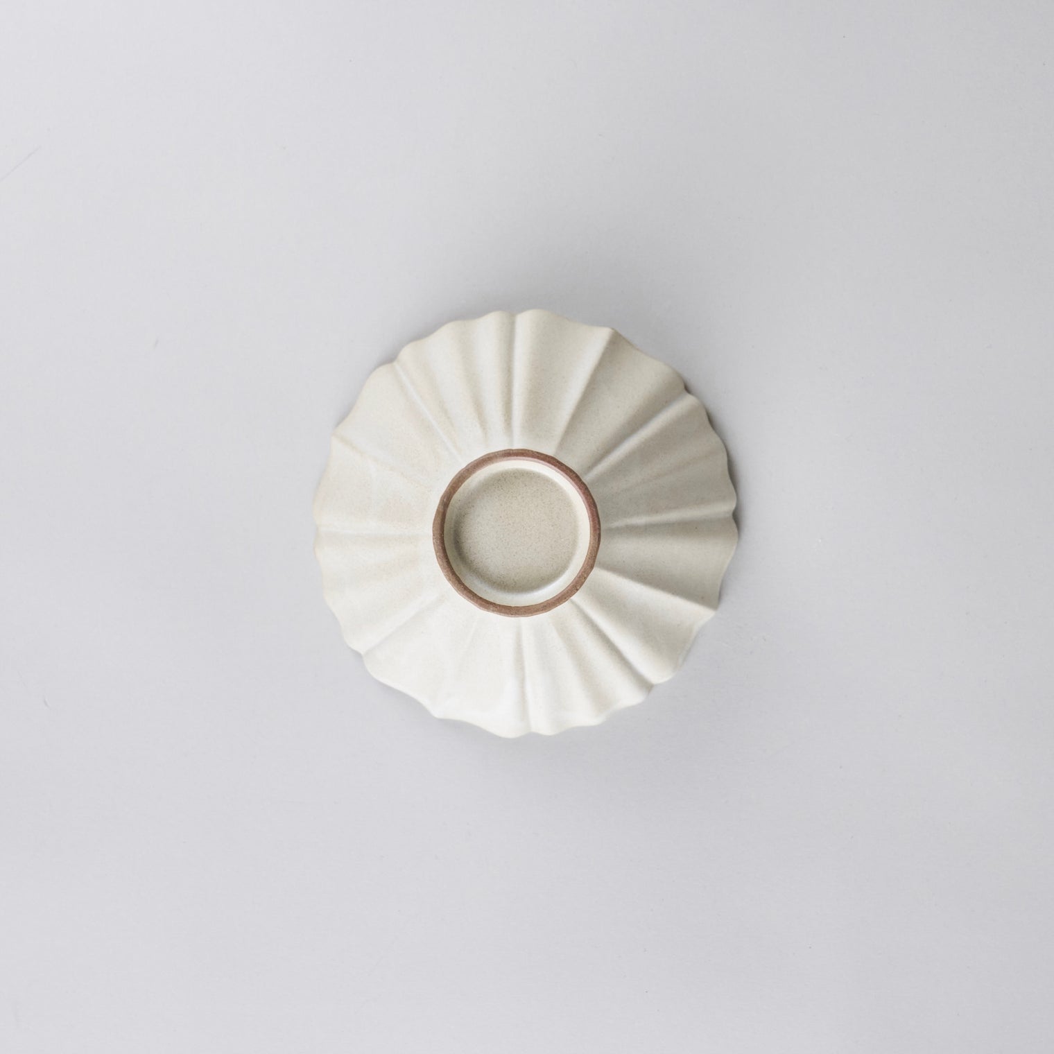 Ryoka Rice Bowl Ama 14.3×6.3cm