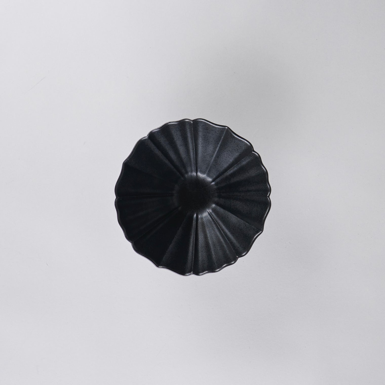 Ryoka Rice Bowl Sumi 14.3×6.3cm