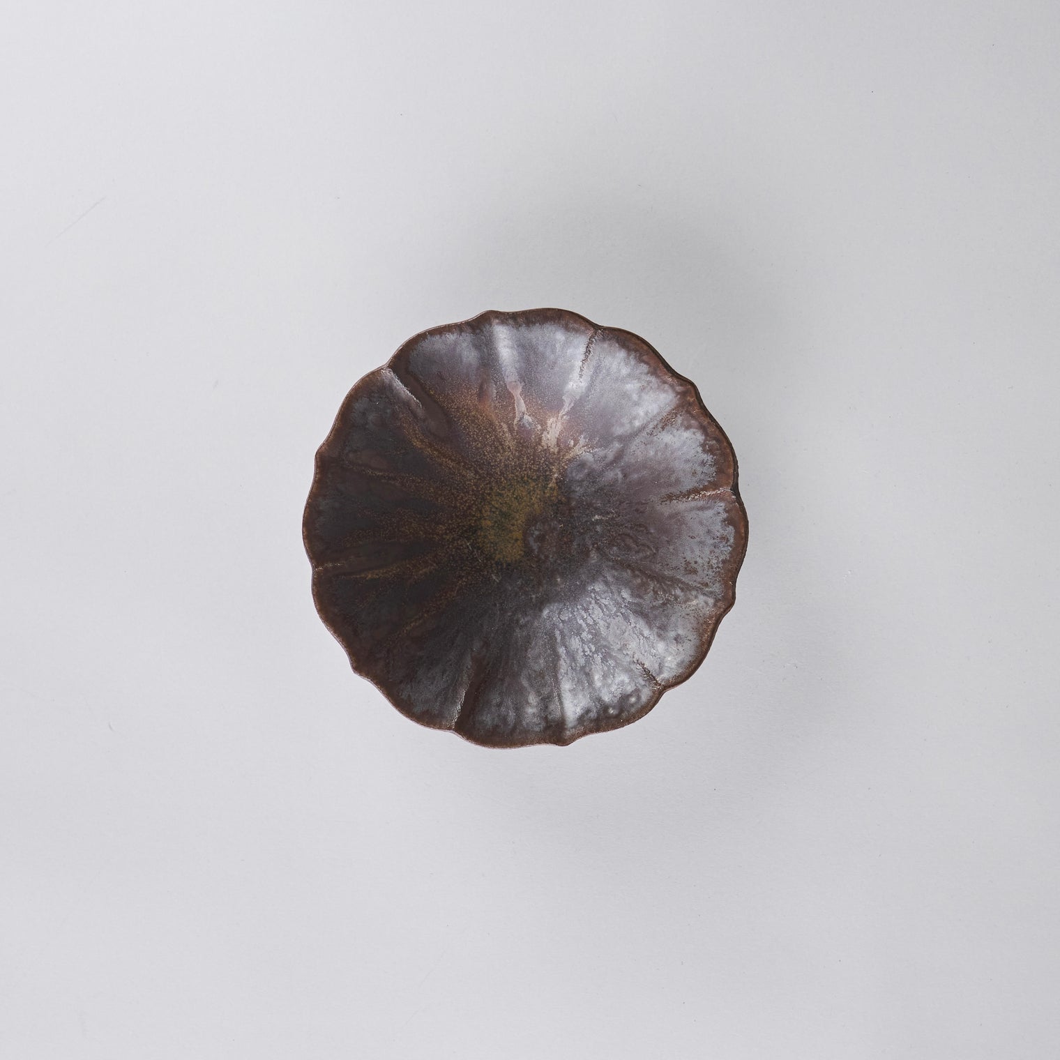 Yuka Flower Bowl Ast. 15×4.3cm