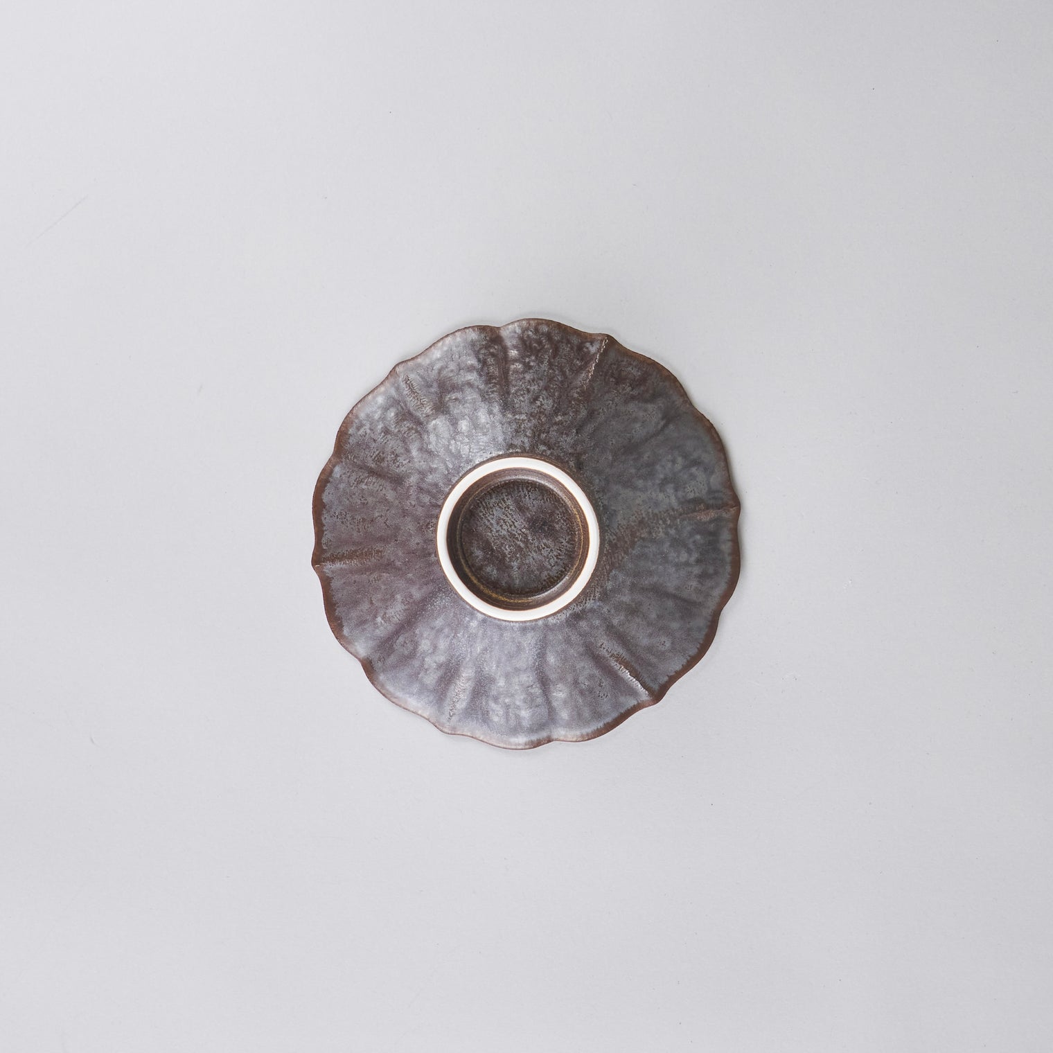 Yuka Flower Bowl Ast. 15×4.3cm