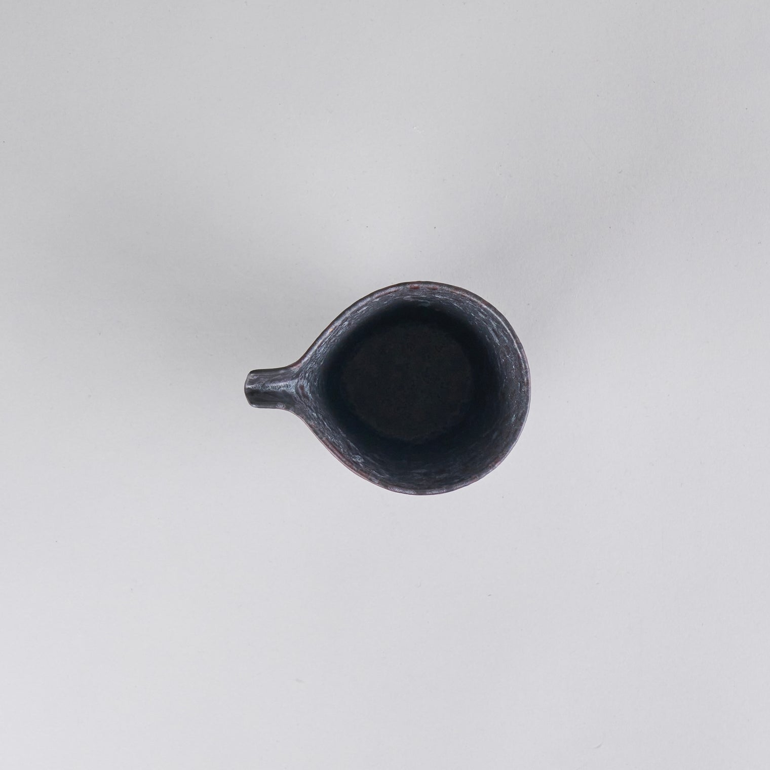 Kanezen Gama Katakuchi Black Rust Squeezer, 7.7cm x 9.8cm, 225cc