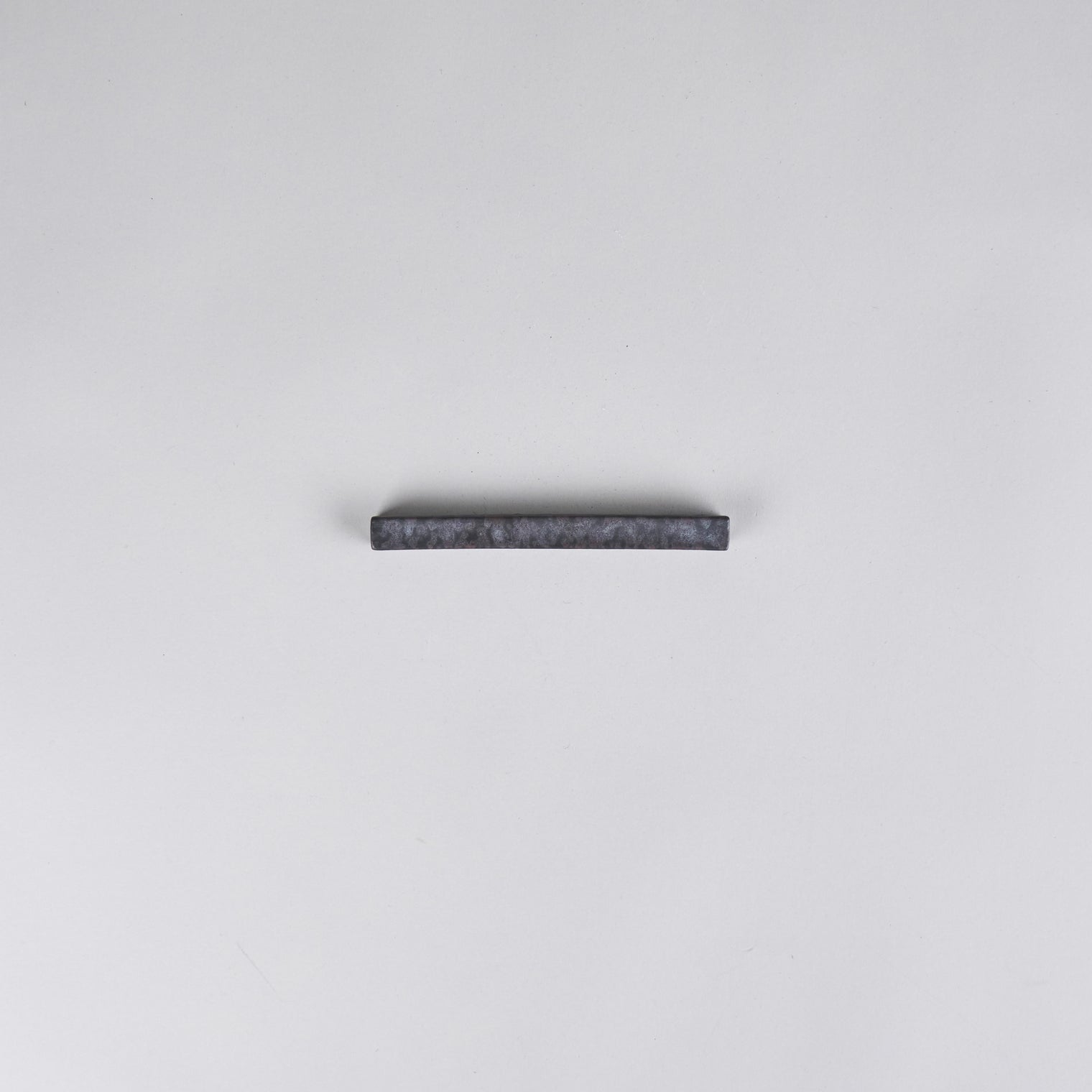 Kanezen Gama Nagakaku 130 Black Rust Squeezes, 13cm x H1.3cm