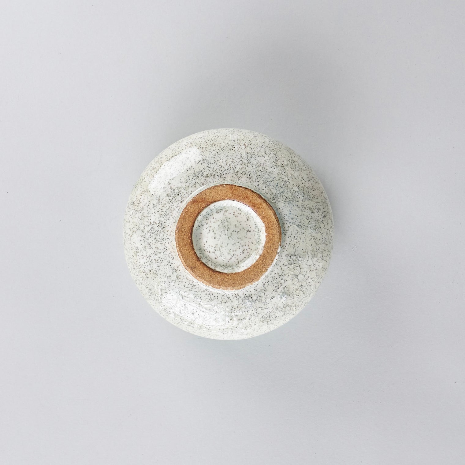 Oribe Nagashi Matcha Bowl