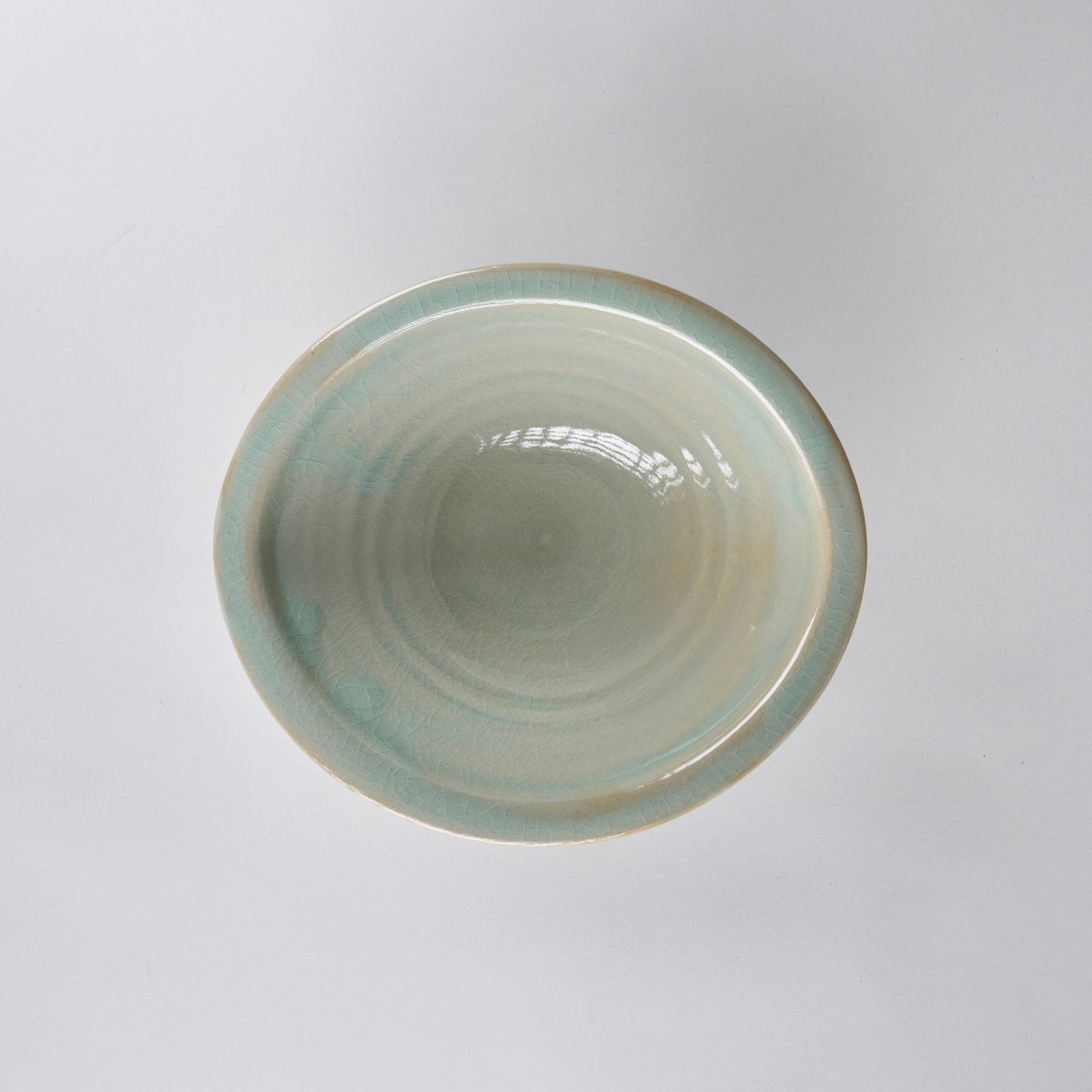 Suiyo Kari-L Ao-take (Green Bamboo), 235 x D205 x H80mm