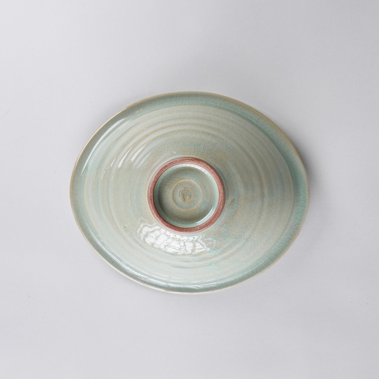 Suiyo Kari-L Ao-take (Green Bamboo), 235 x D205 x H80mm