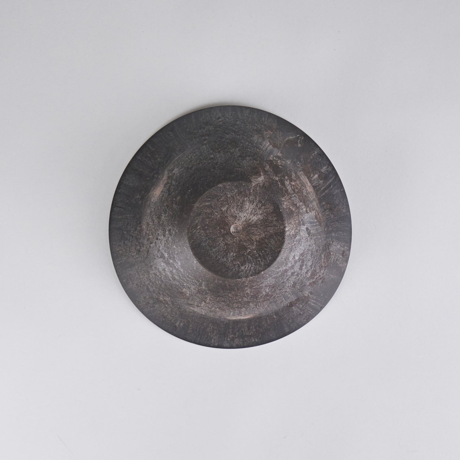 ARAS Deep Bowl Millu Black Cedar Bark