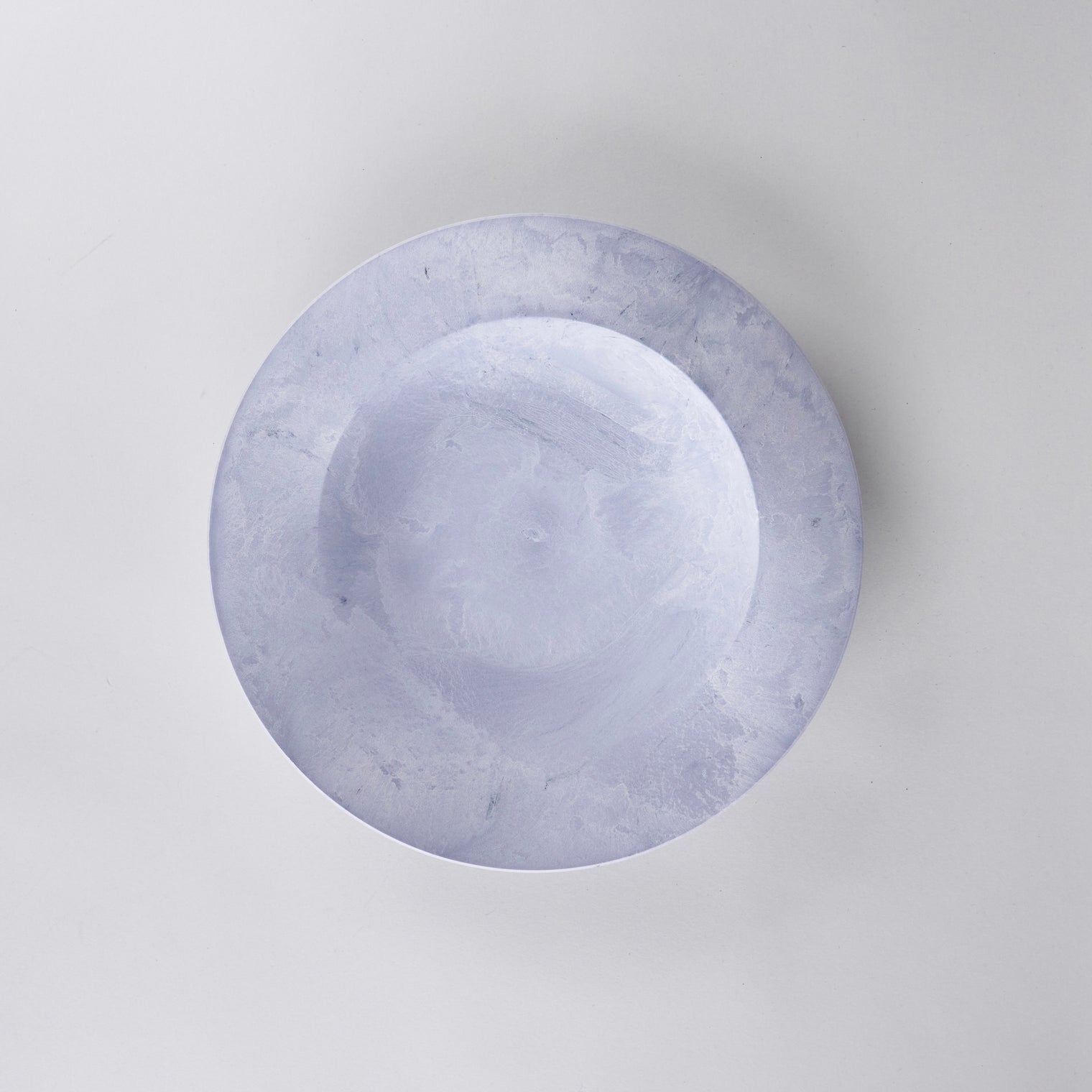 ARAS Deep Plate L Seawater Miniral Blue, 26cm