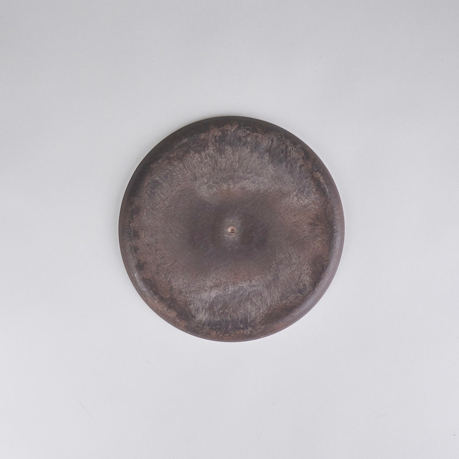 ARAS Medium Wave Plate Cedar Brown, 22 cm