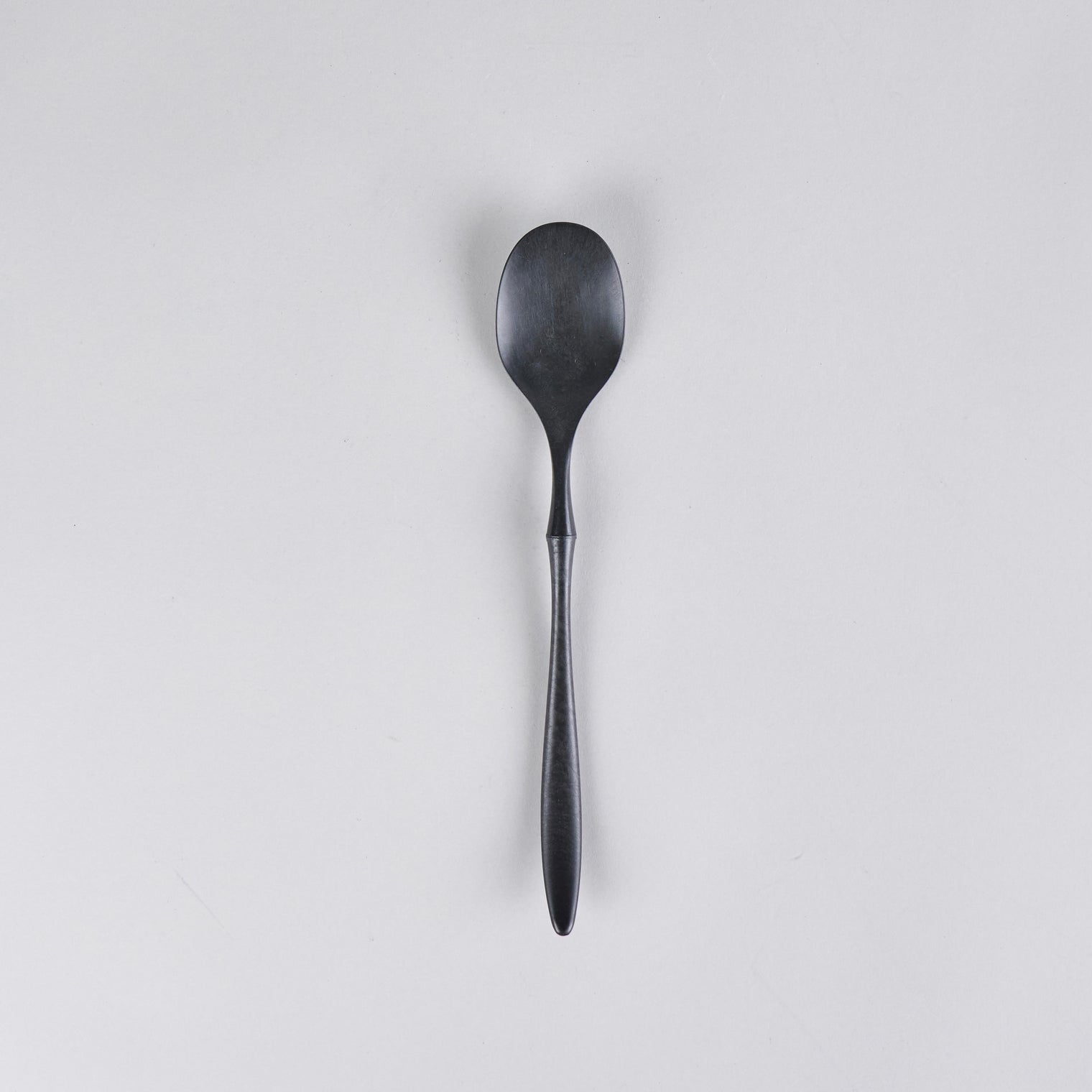 ARAS Thin Edged Spoon Black