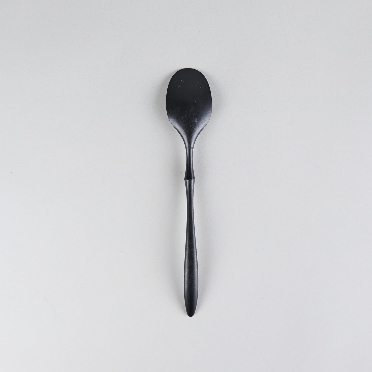 ARAS Thin Edged Spoon Black