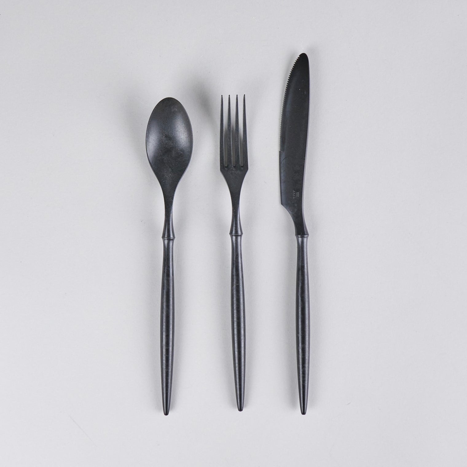 ARAS Spoon Black