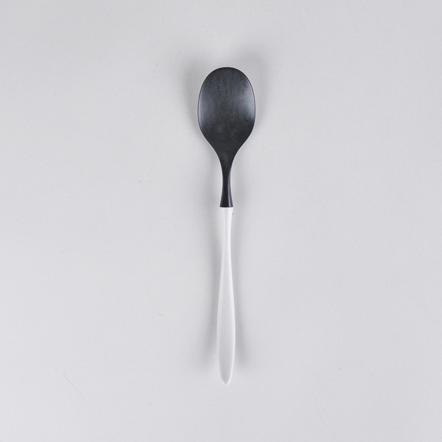 ARAS Thin Edged Spoon White