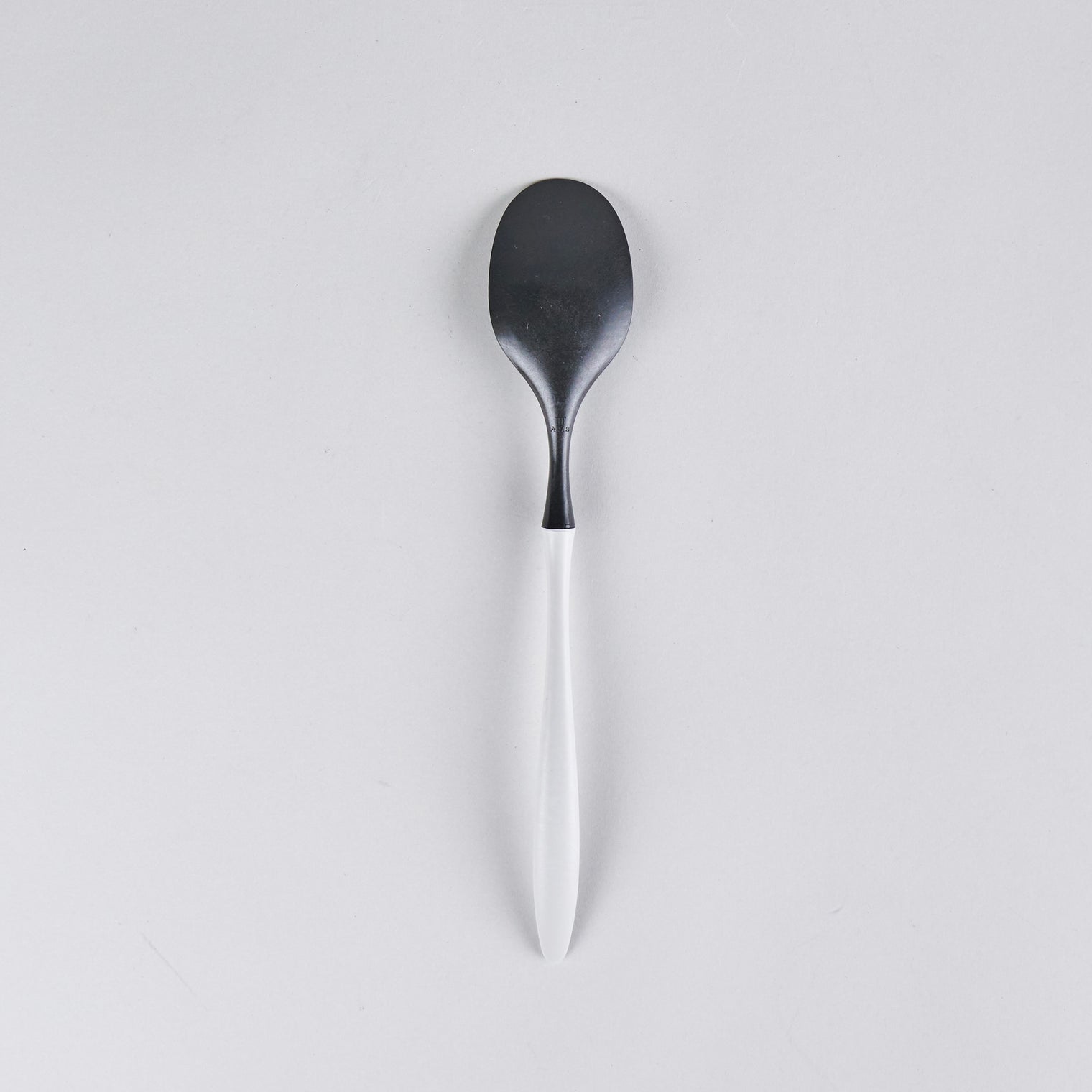 ARAS Thin Edged Spoon White