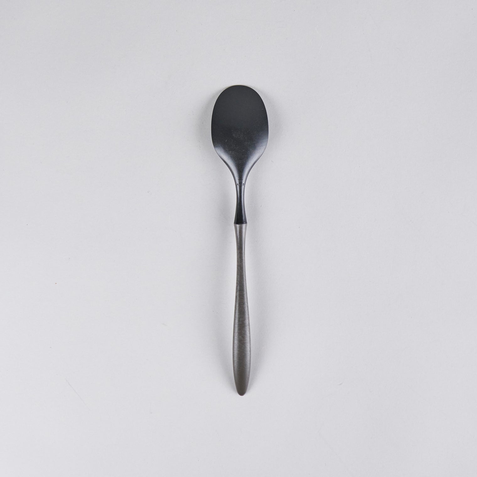 ARAS Thin Edged Spoon Grey
