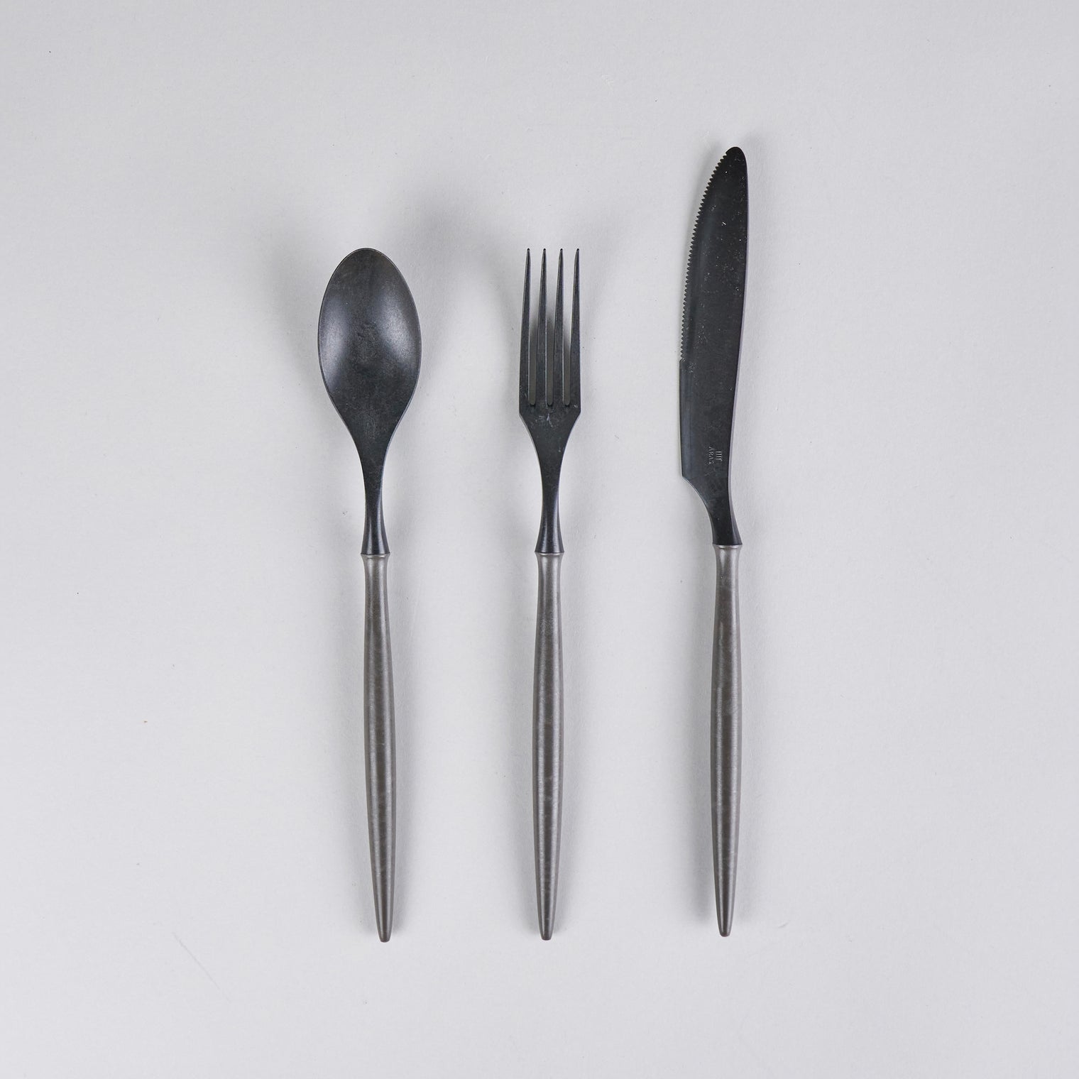 ARAS Fork Grey