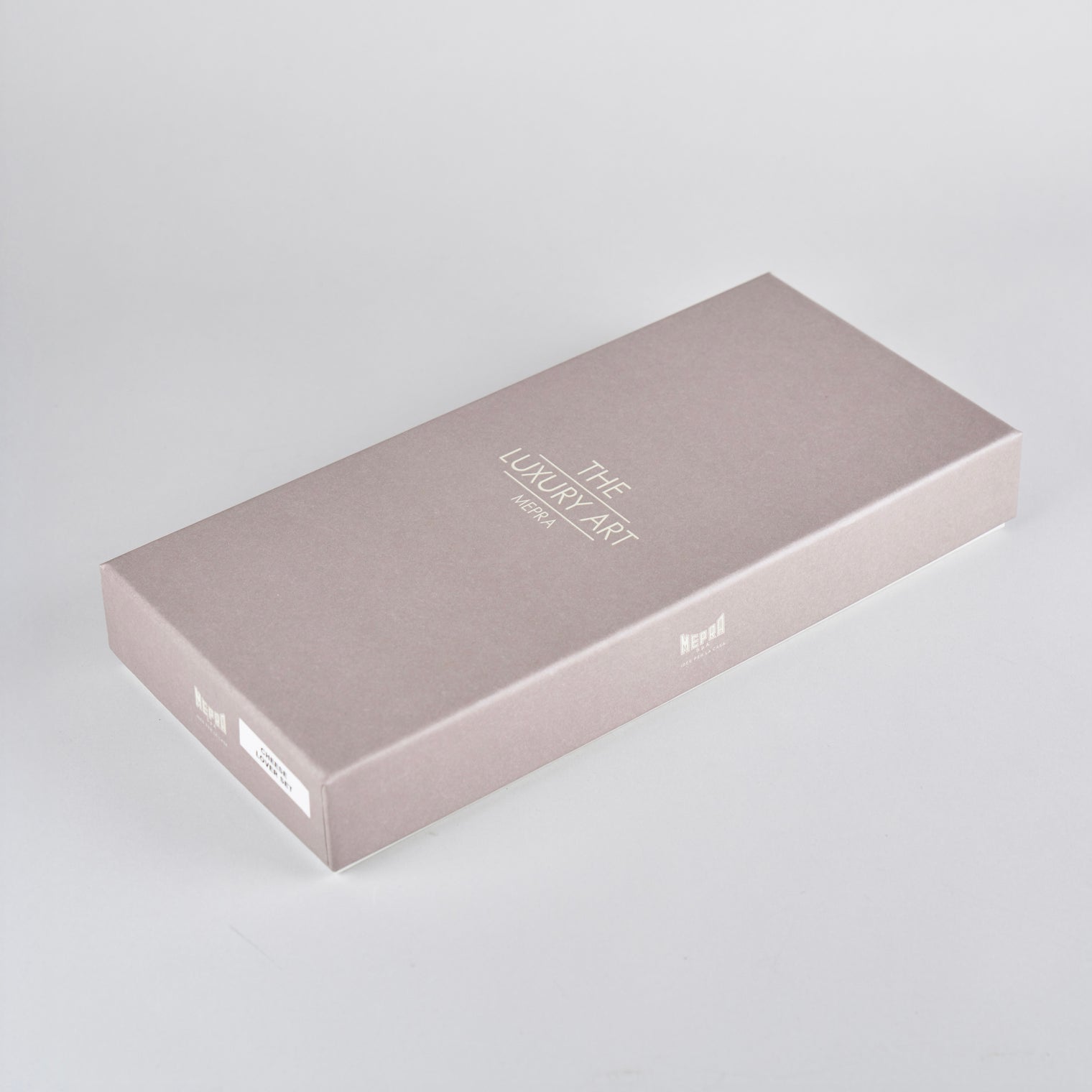 BOMBONIERA LUXURY CHEESE LOVER SET 4PCS