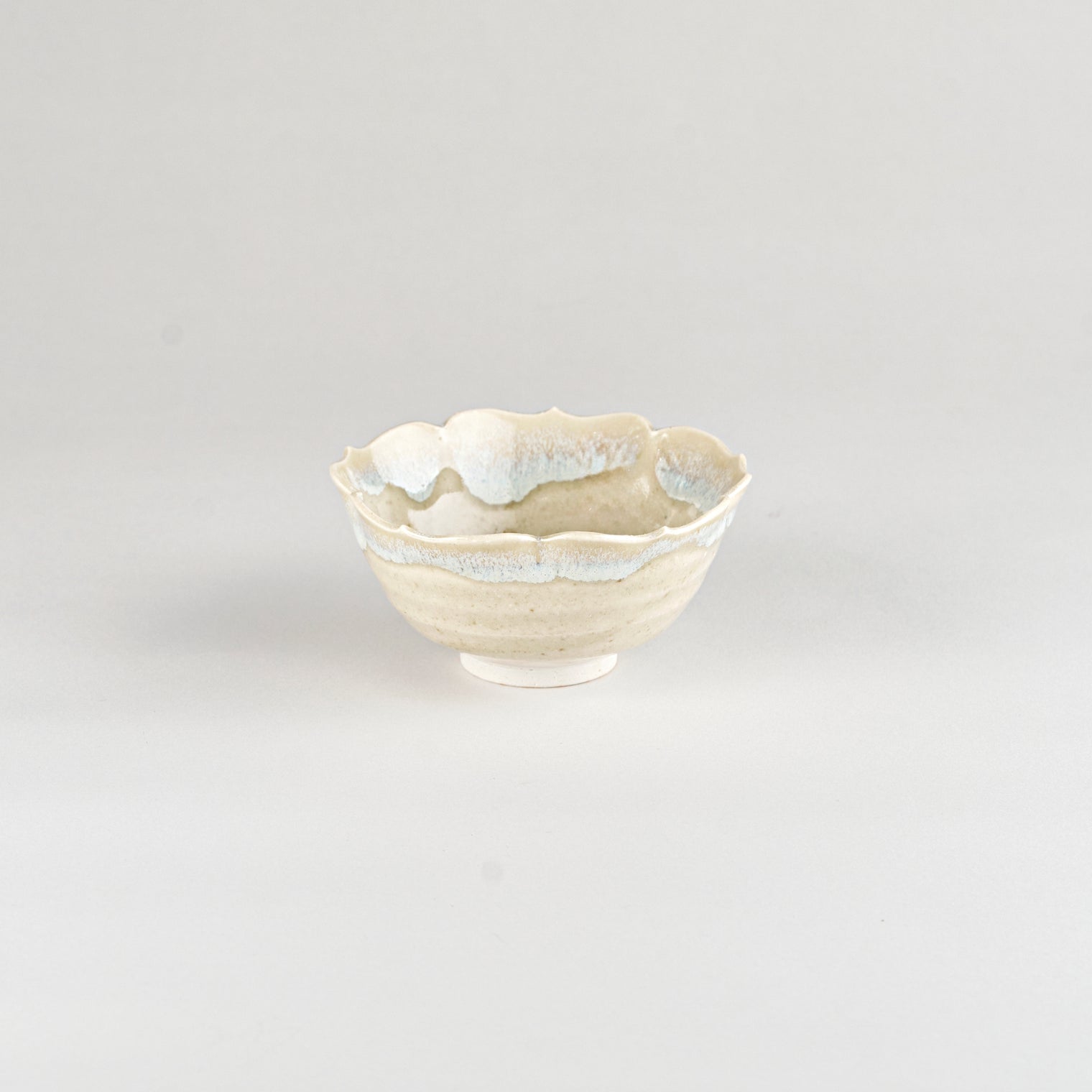 Okamoto Shuichi Aogaratsu Rinka Bowl (Wood Fired)